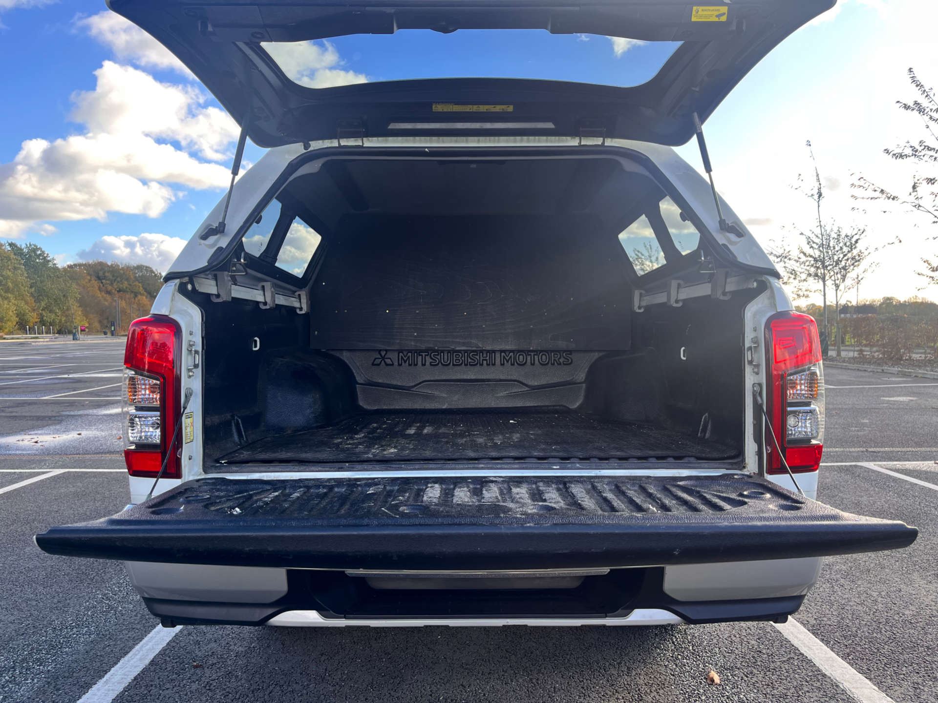 MITSUBISHI L200 2.3 L200 Barbarian DI-D Auto 4WD #10