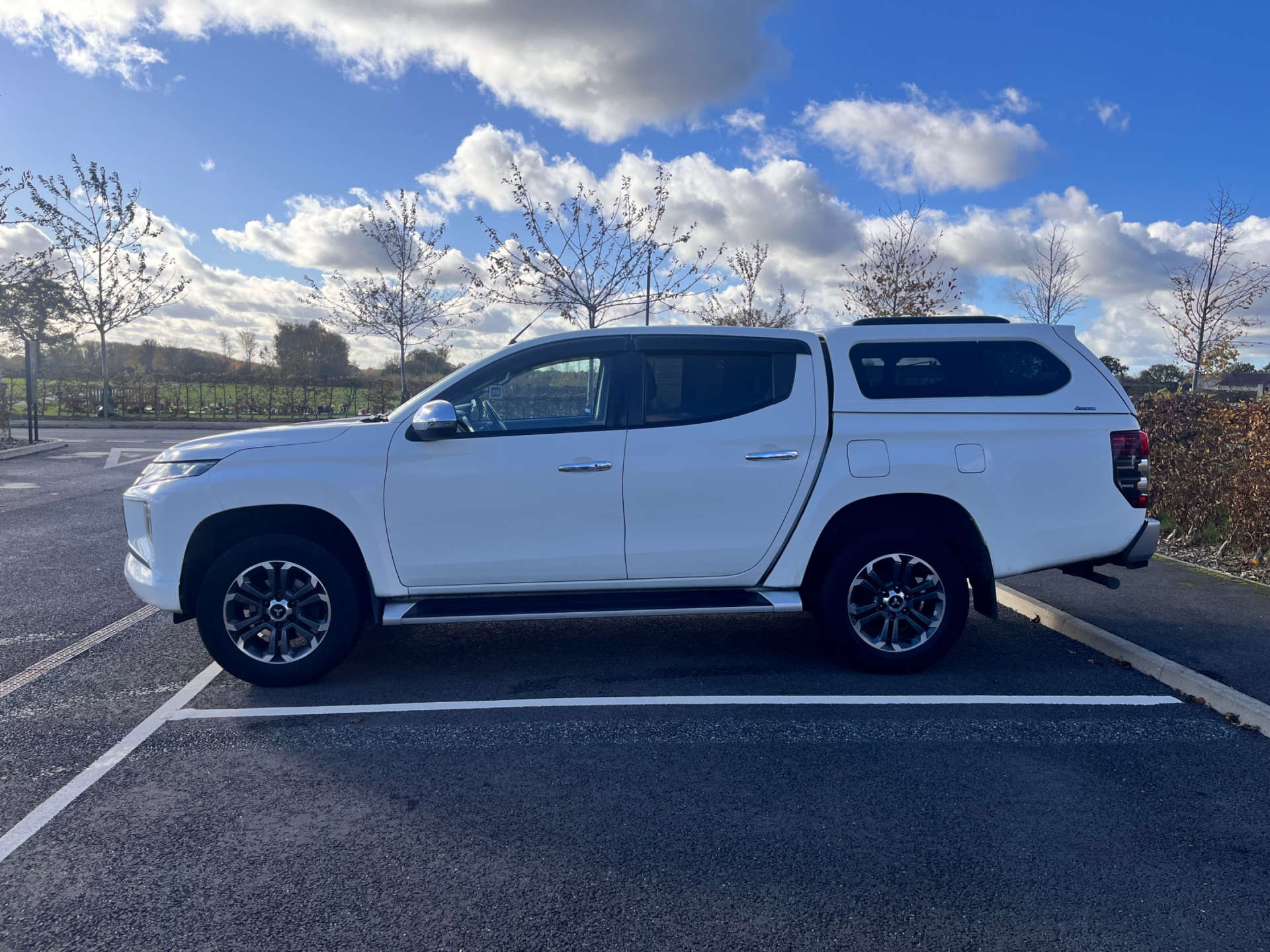 MITSUBISHI L200 2.3 L200 Barbarian DI-D Auto 4WD #11