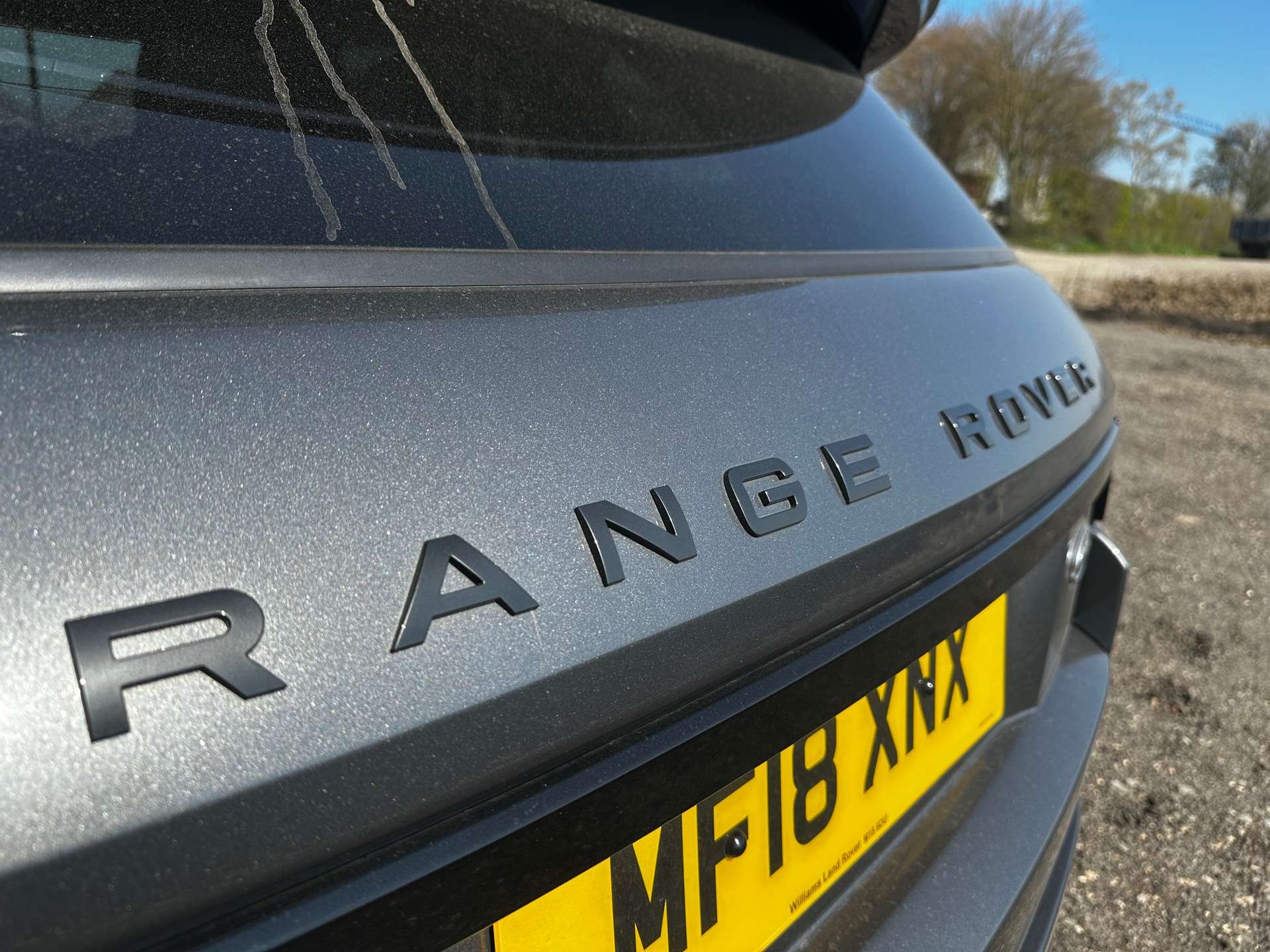 LAND ROVER RANGE ROVER EVOQUE 2.0 Range Rover Evoque Landmark TD4 Auto 4WD 5dr #27