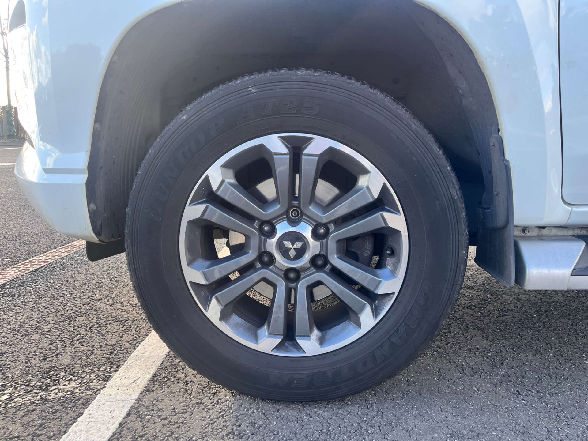 MITSUBISHI L200 2.3 L200 Barbarian DI-D Auto 4WD #13