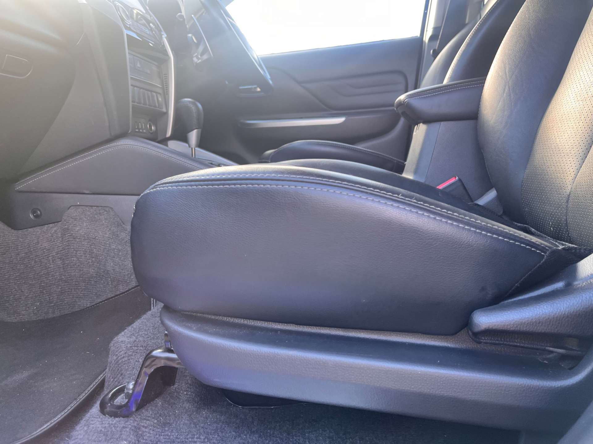 MITSUBISHI L200 2.3 L200 Barbarian DI-D Auto 4WD #18