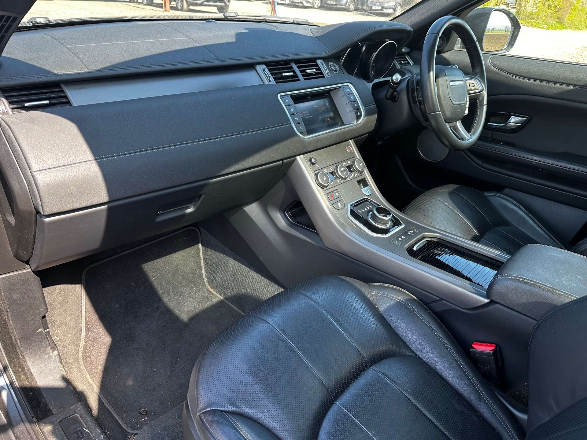 LAND ROVER RANGE ROVER EVOQUE 2.0 Range Rover Evoque Landmark TD4 Auto 4WD 5dr #33