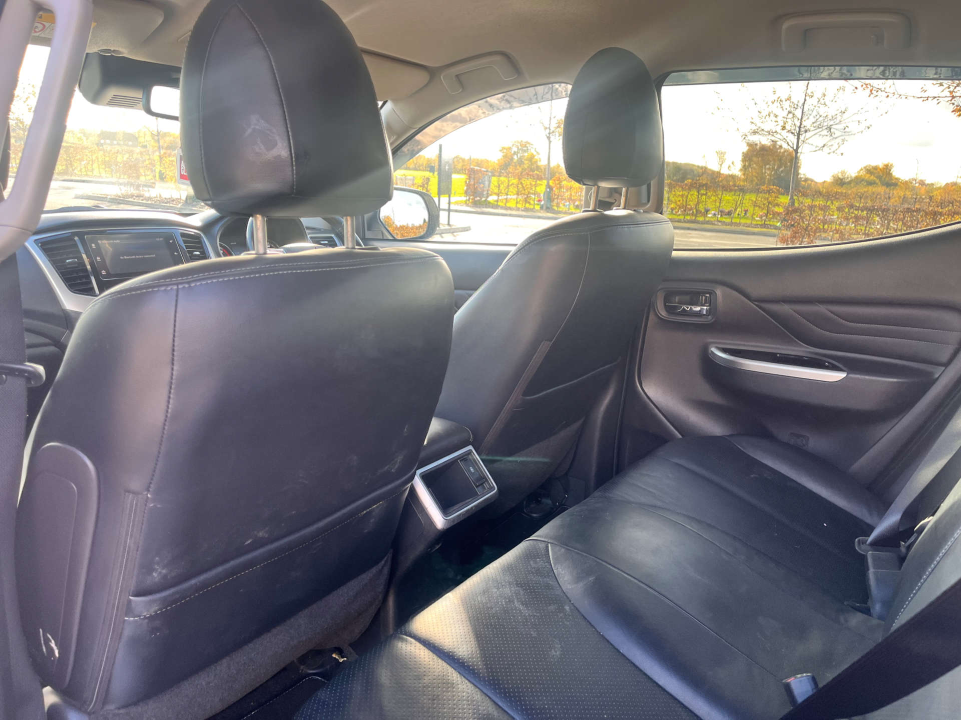 MITSUBISHI L200 2.3 L200 Barbarian DI-D Auto 4WD #22