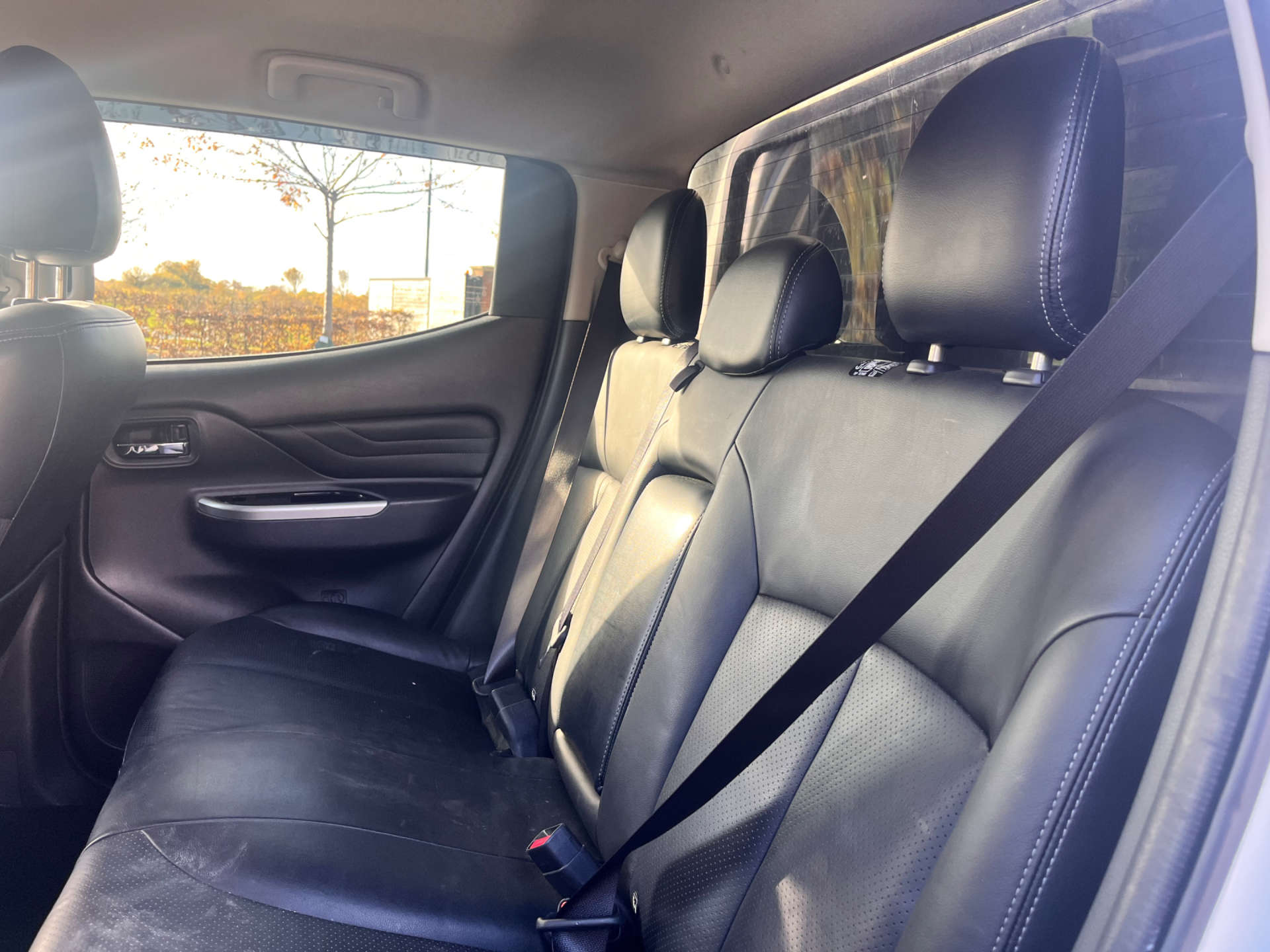 MITSUBISHI L200 2.3 L200 Barbarian DI-D Auto 4WD #23