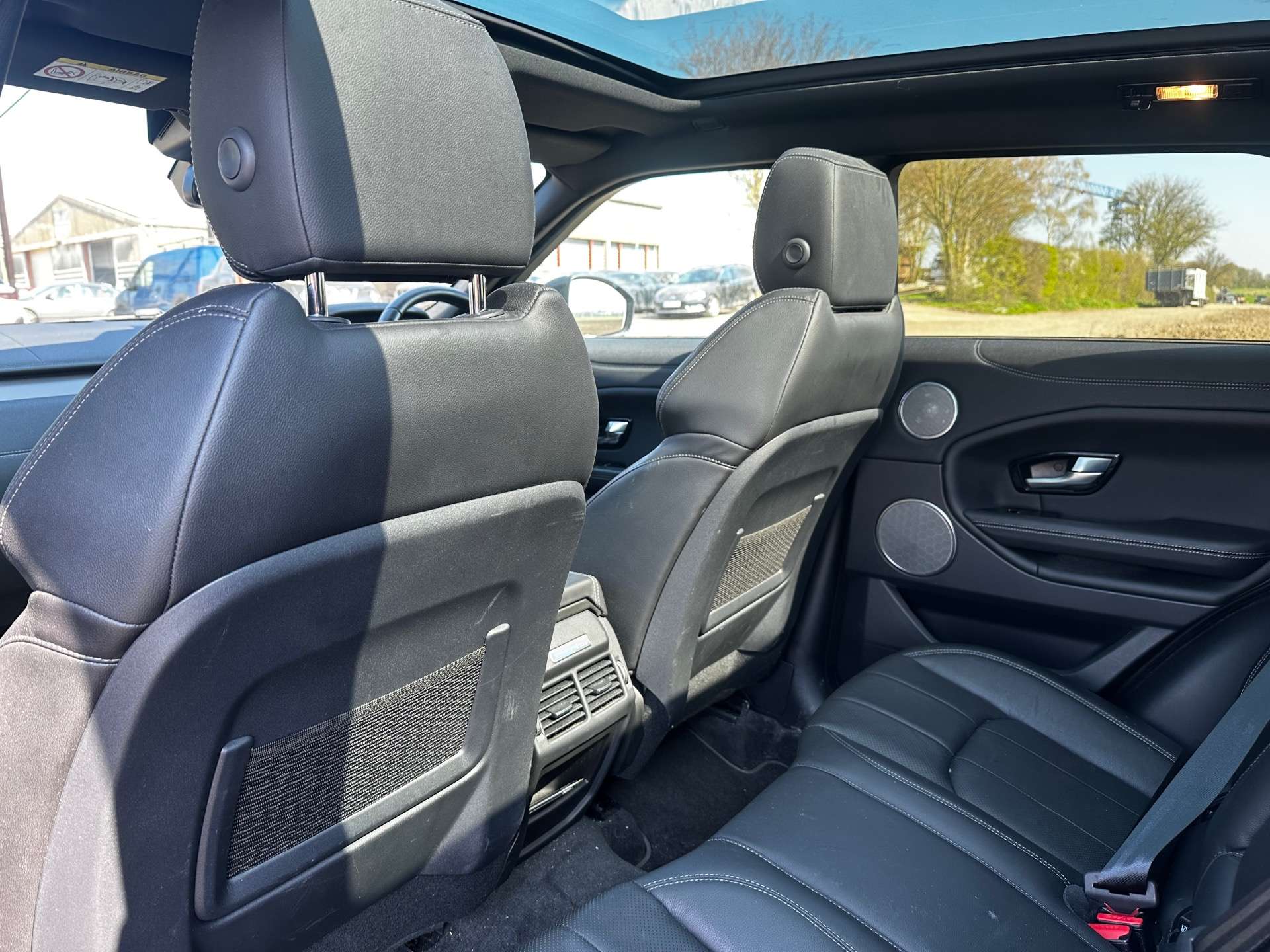 LAND ROVER RANGE ROVER EVOQUE 2.0 Range Rover Evoque Landmark TD4 Auto 4WD 5dr #37