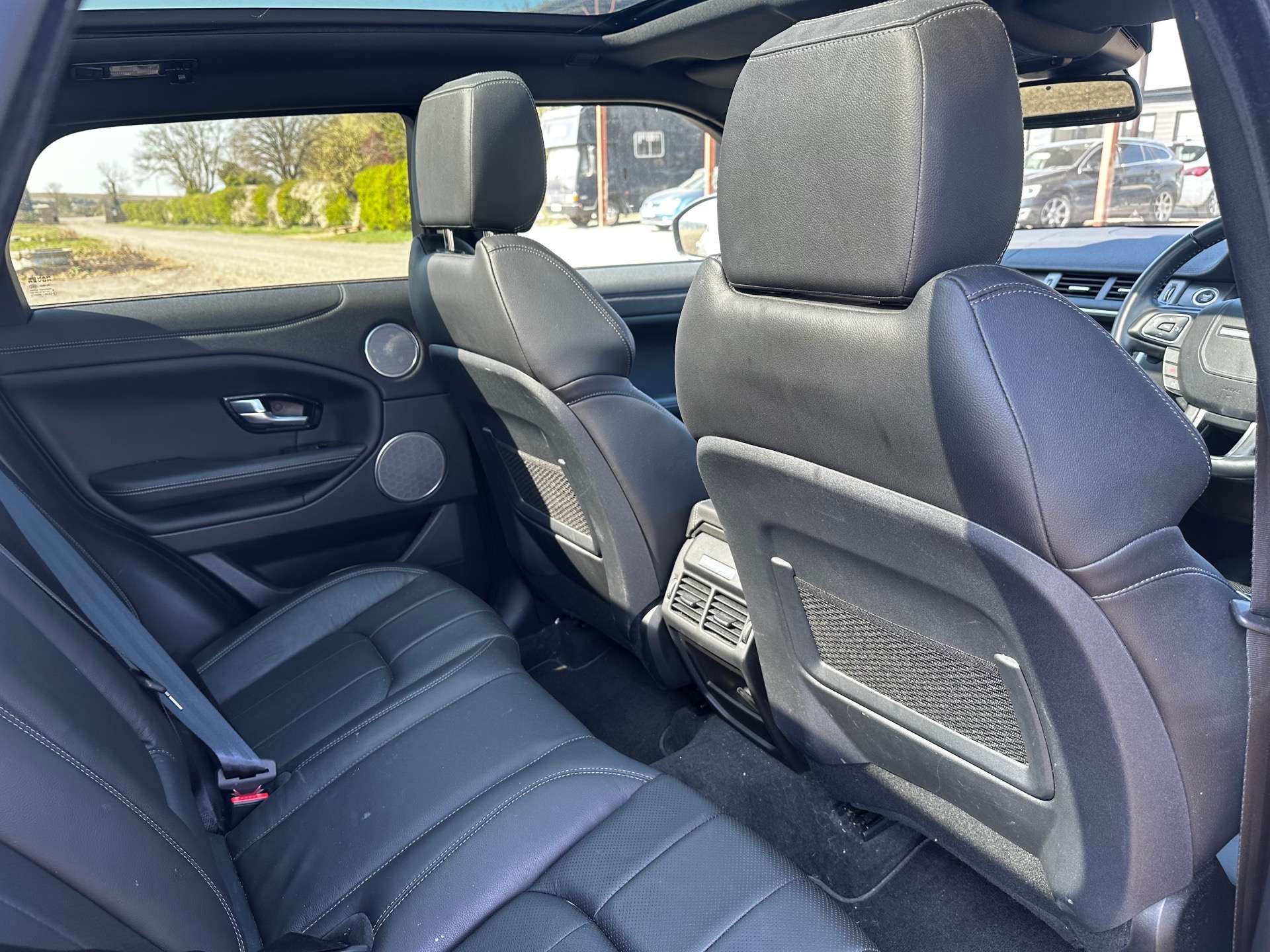 LAND ROVER RANGE ROVER EVOQUE 2.0 Range Rover Evoque Landmark TD4 Auto 4WD 5dr #40