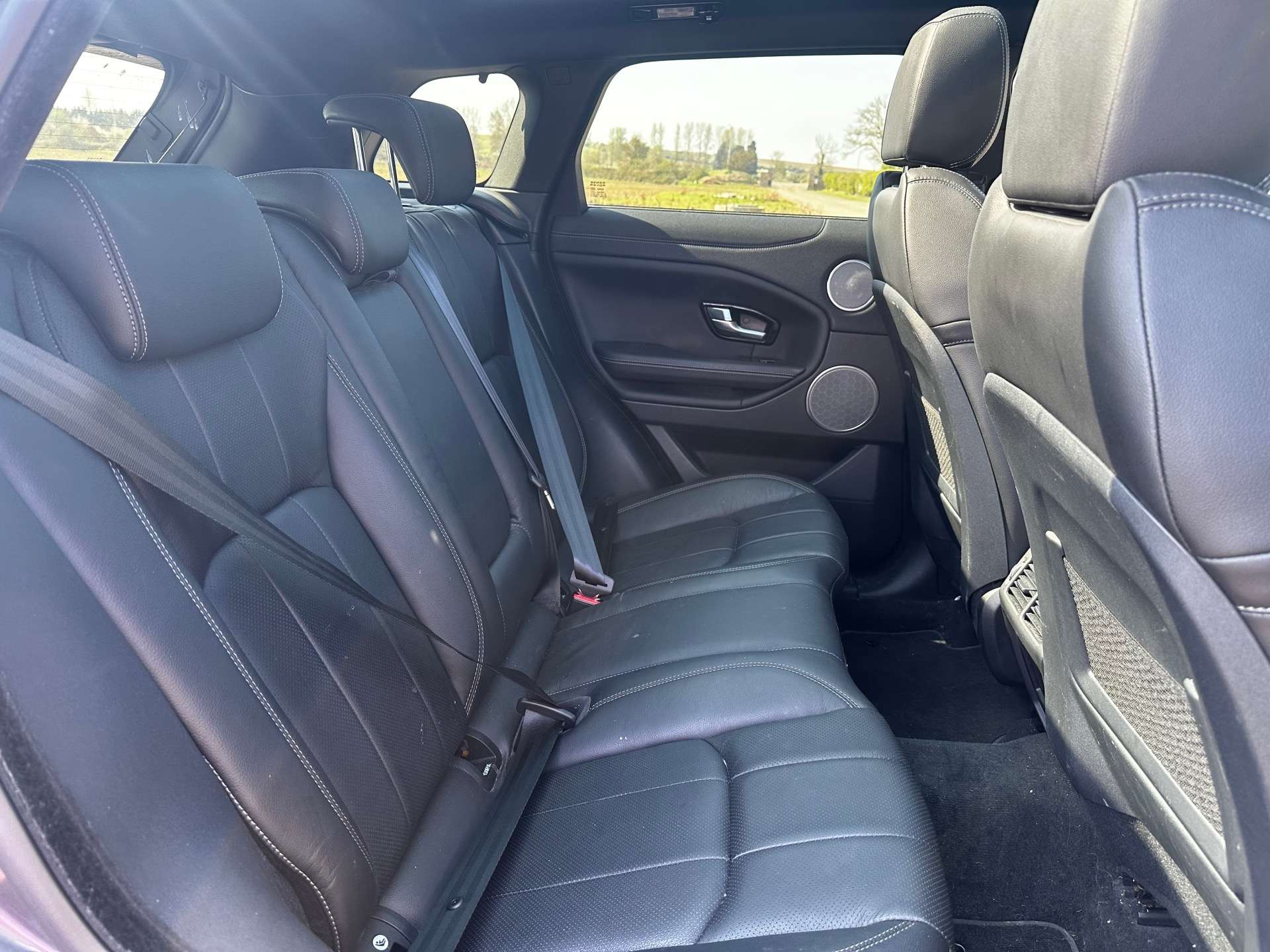 LAND ROVER RANGE ROVER EVOQUE 2.0 Range Rover Evoque Landmark TD4 Auto 4WD 5dr #41