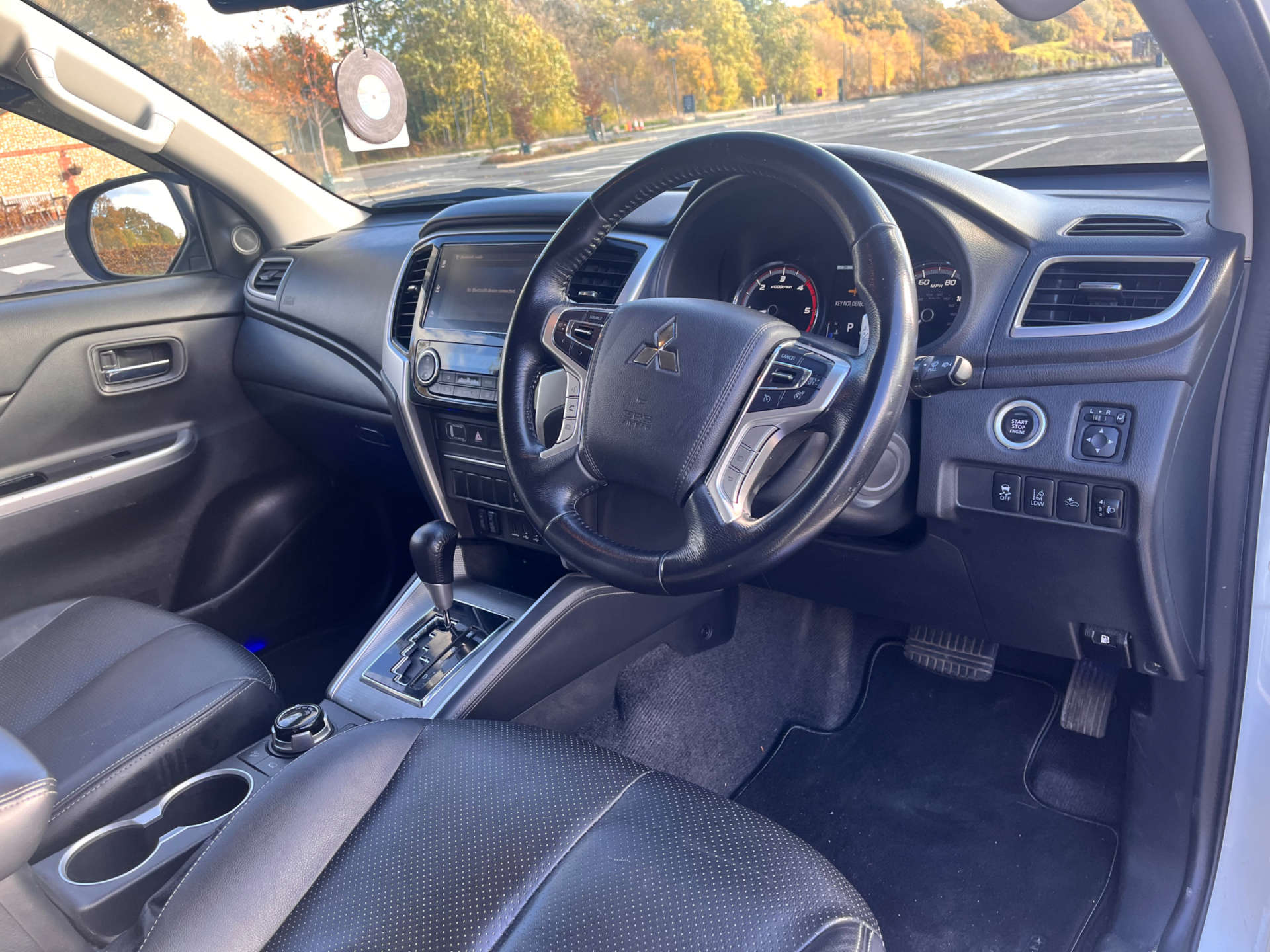 MITSUBISHI L200 2.3 L200 Barbarian DI-D Auto 4WD #29