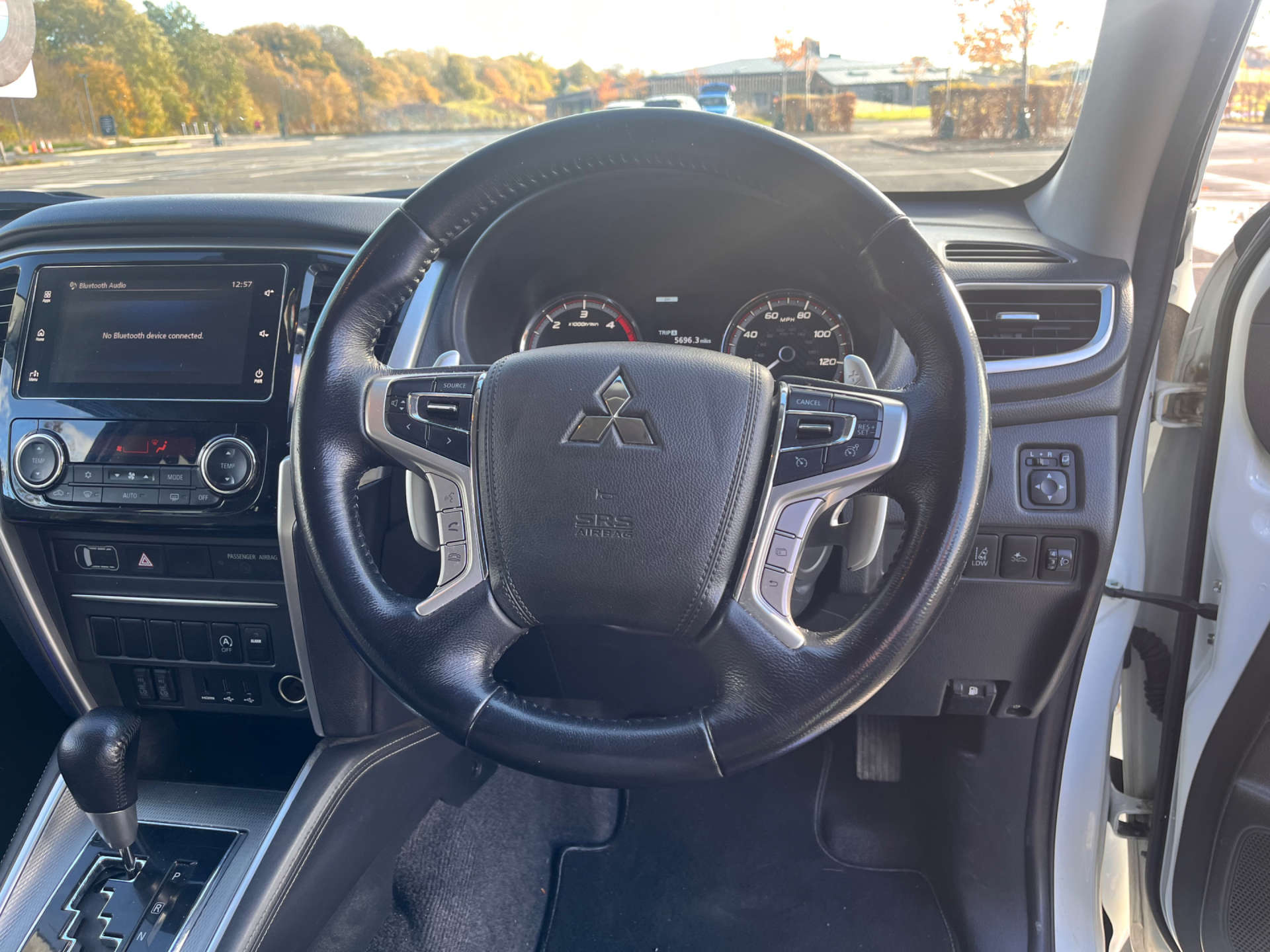 MITSUBISHI L200 2.3 L200 Barbarian DI-D Auto 4WD #34