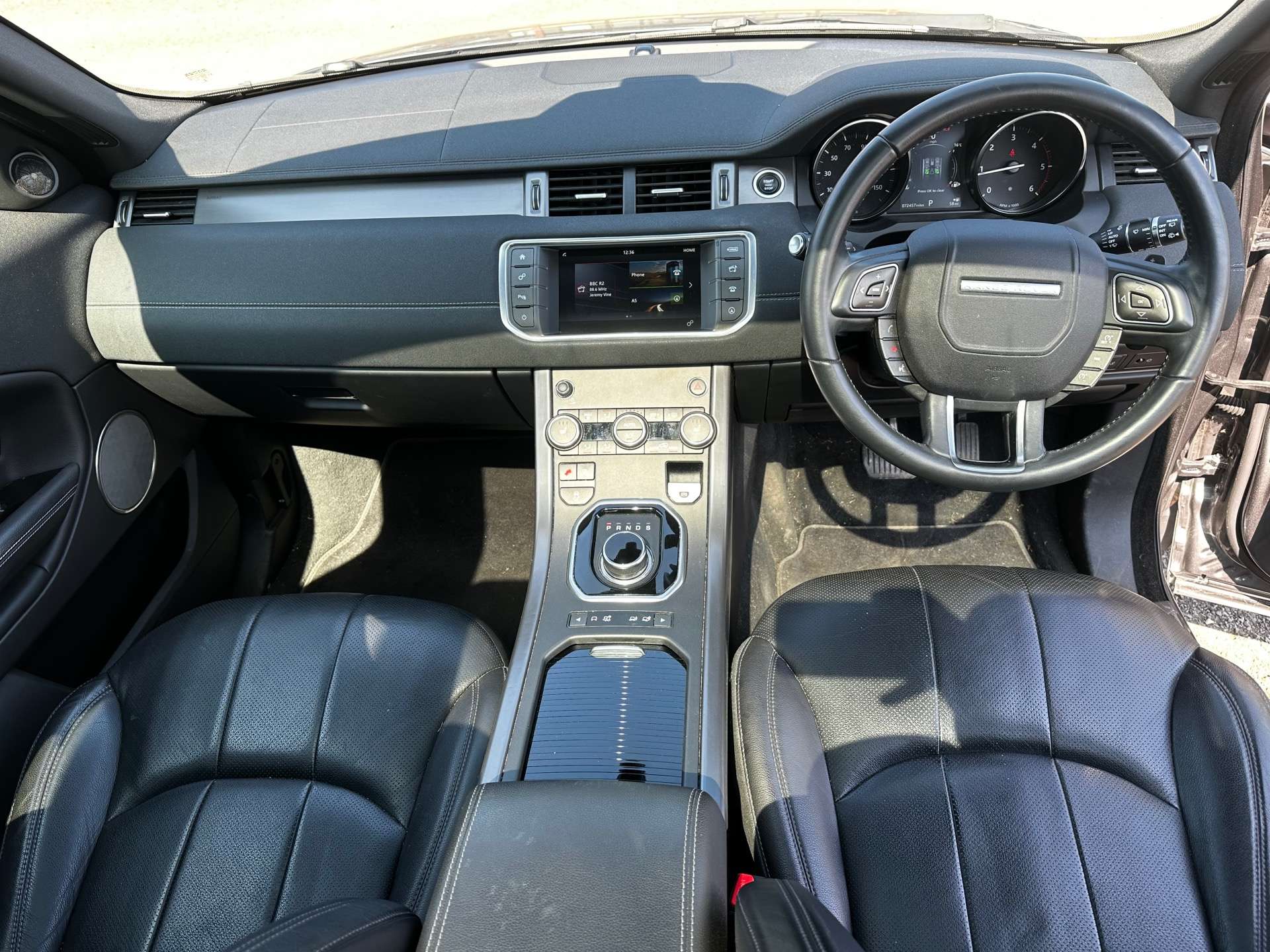 LAND ROVER RANGE ROVER EVOQUE 2.0 Range Rover Evoque Landmark TD4 Auto 4WD 5dr #46