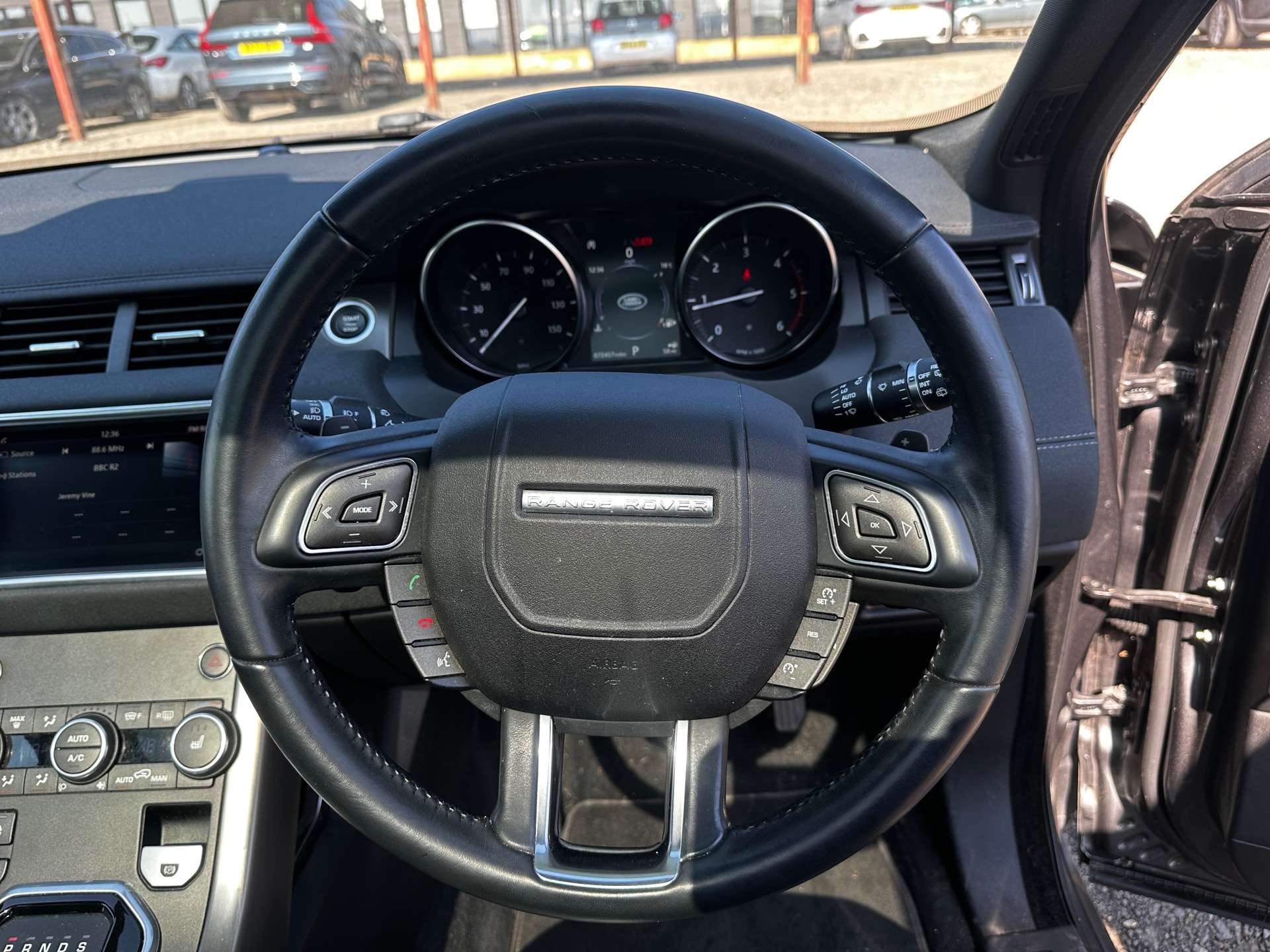 LAND ROVER RANGE ROVER EVOQUE 2.0 Range Rover Evoque Landmark TD4 Auto 4WD 5dr #51