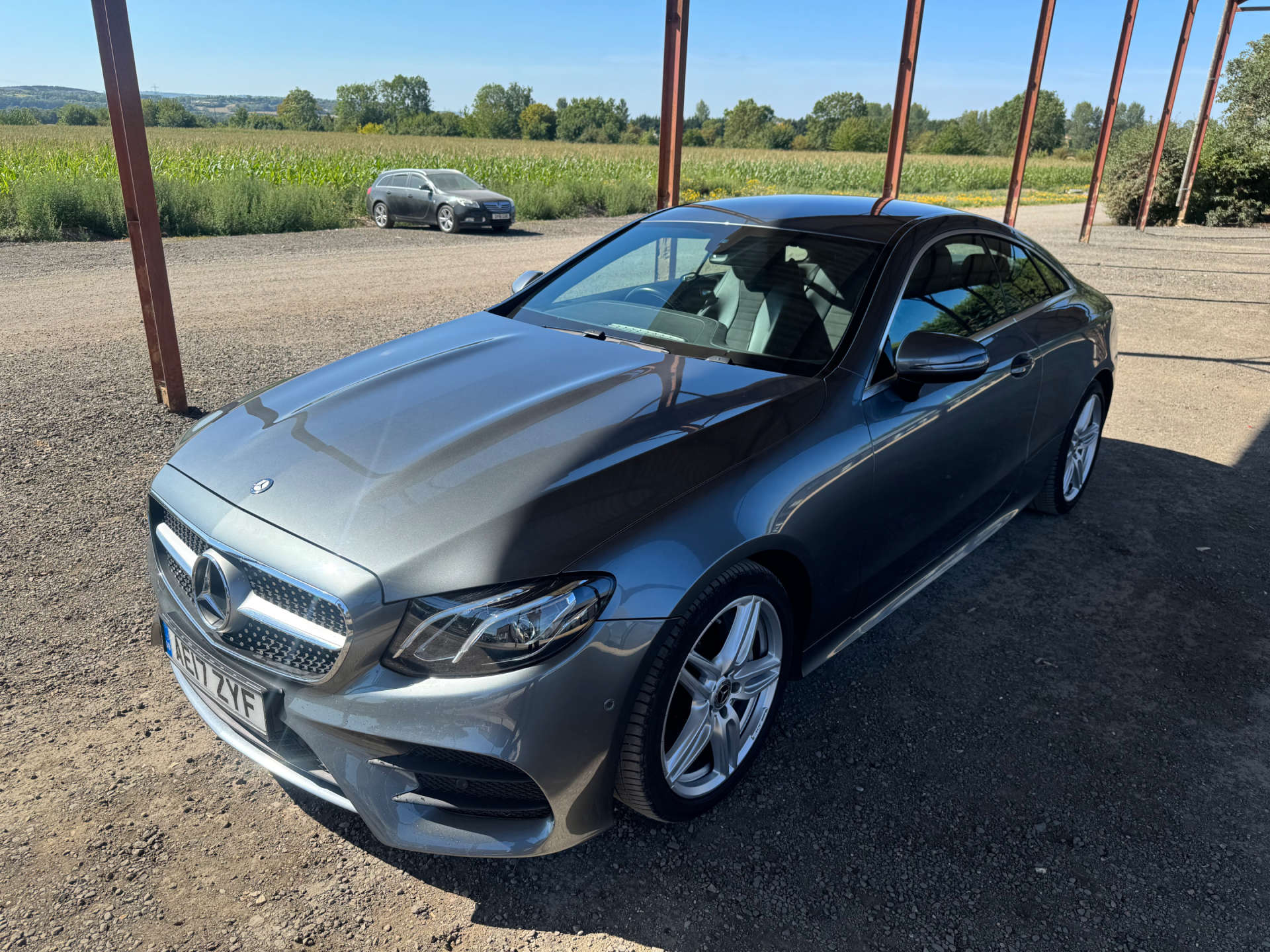 MERCEDES-BENZ E-CLASS 2.0 E 300 AMG Line Auto 2dr #10