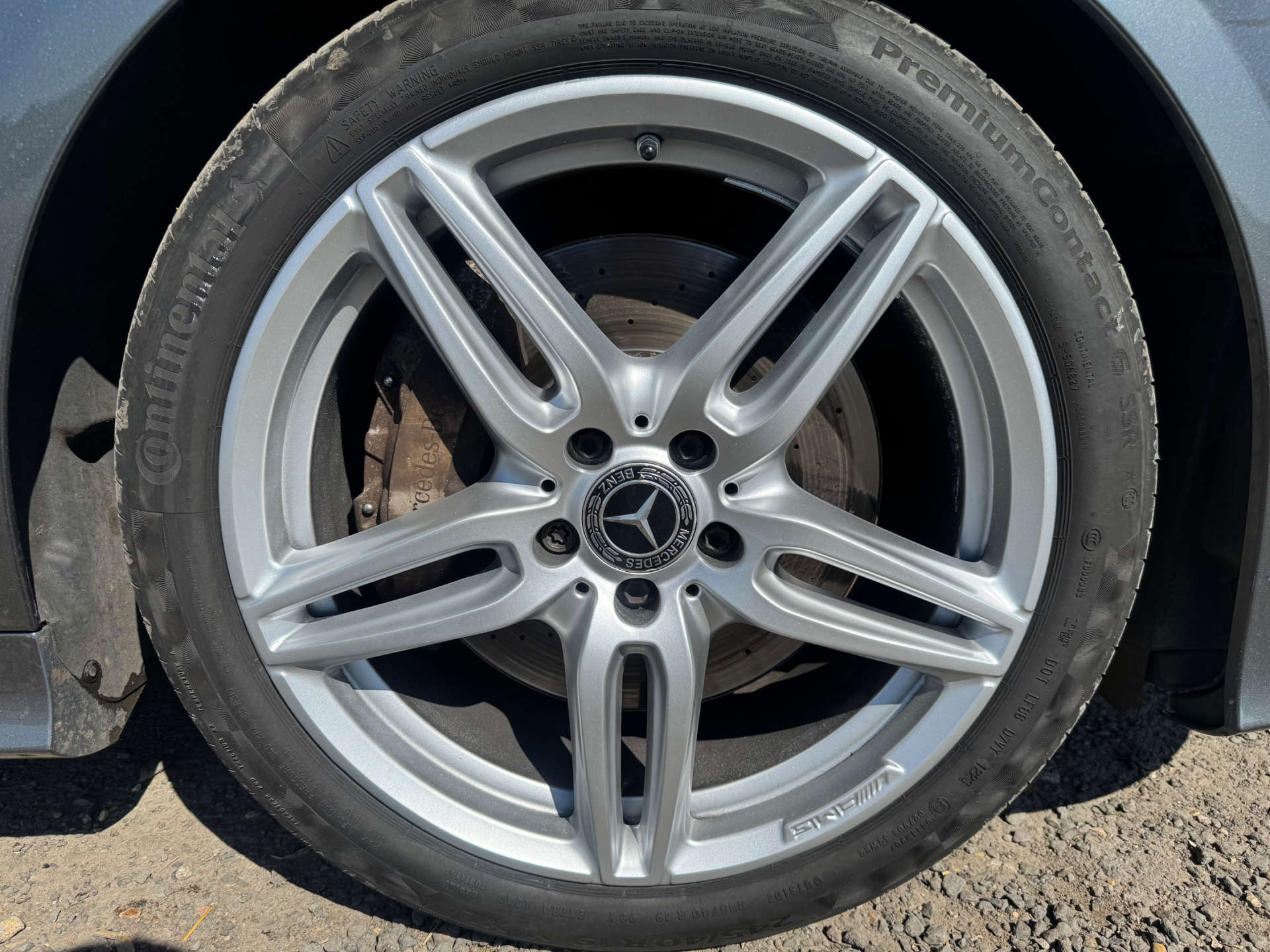 MERCEDES-BENZ E-CLASS 2.0 E 300 AMG Line Auto 2dr #16