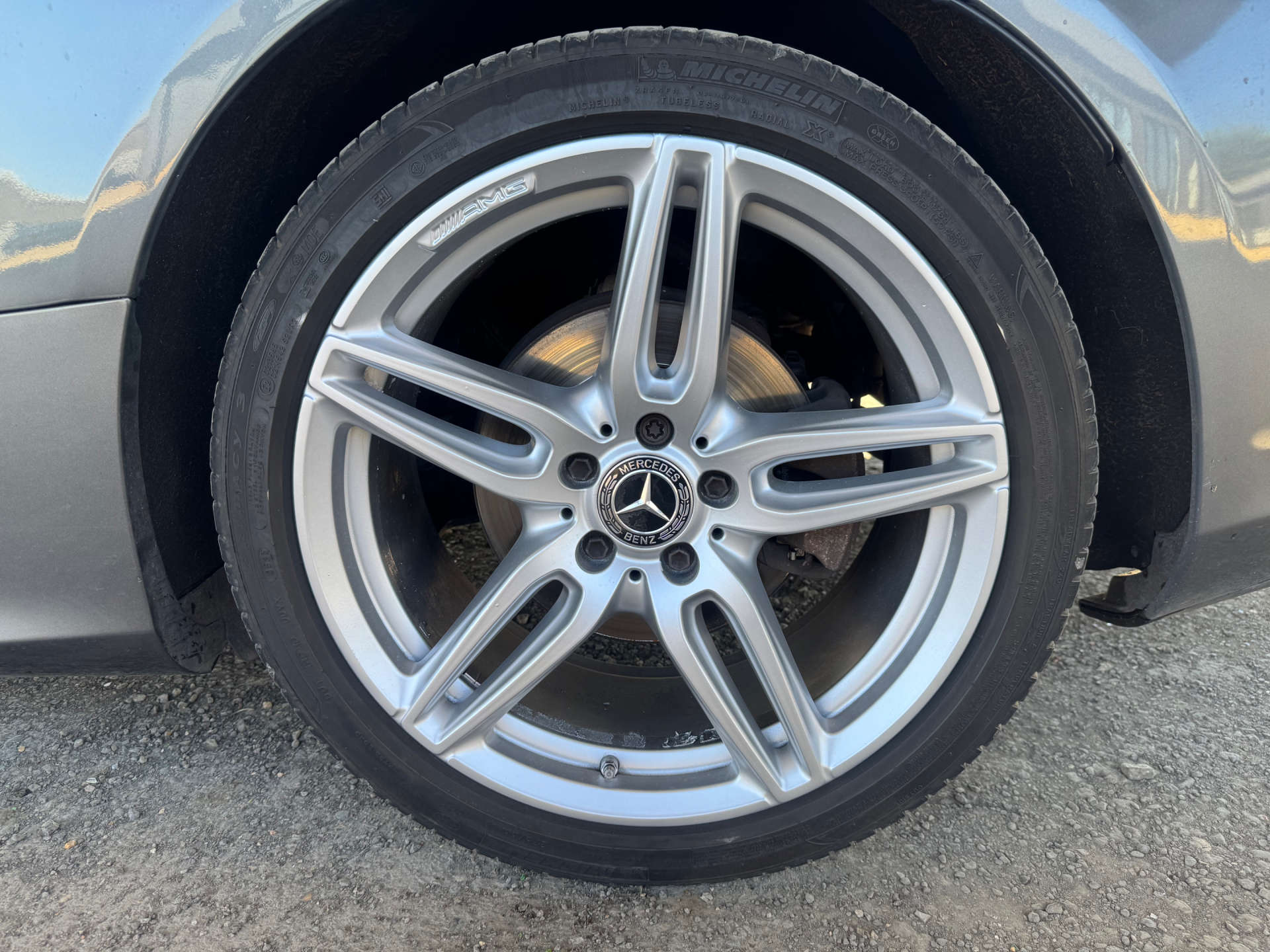 MERCEDES-BENZ E-CLASS 2.0 E 300 AMG Line Auto 2dr #17