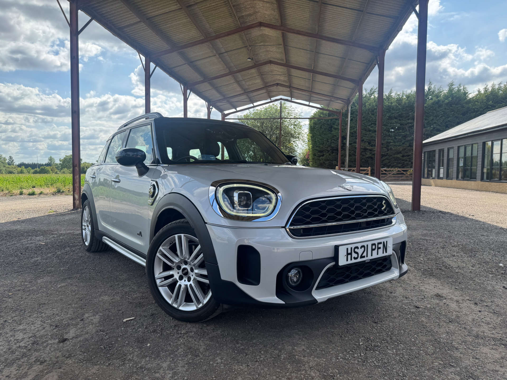MINI COUNTRYMAN 1.5 Countryman Cooper S E ALL4 Exclusive Auto 4WD 5dr #0