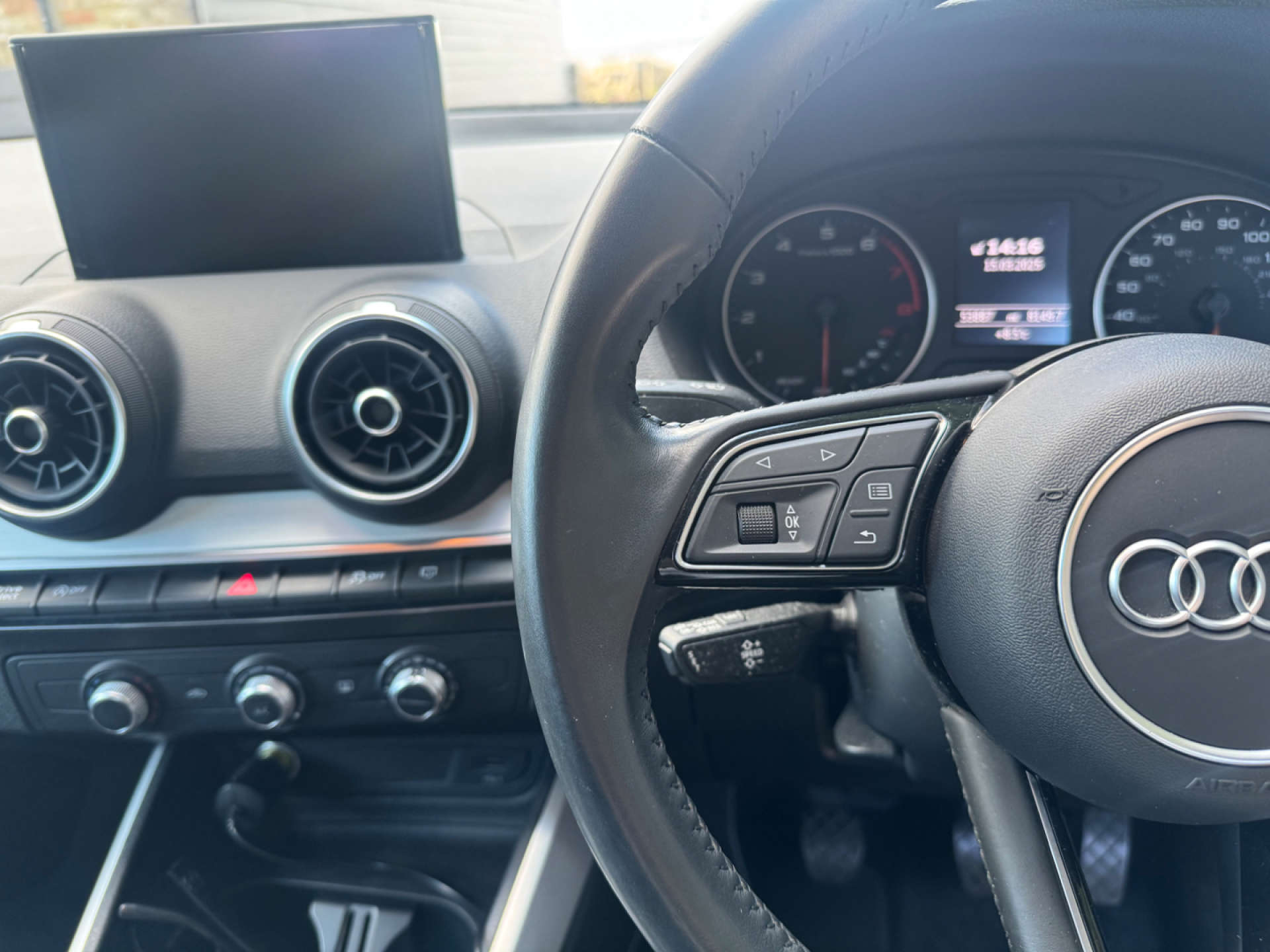 AUDI Q2 1.0 Q2 Sport 30 TFSI 5dr #25