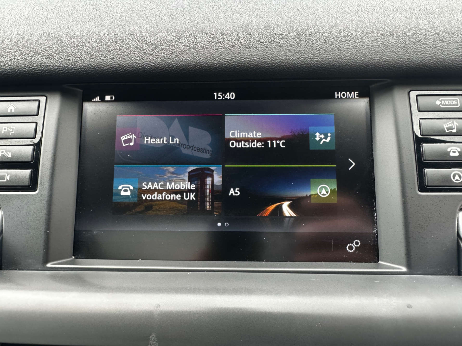 LAND ROVER DISCOVERY SPORT 2.0 Discovery Sport Black HSE TD4 Auto 4WD 5dr #44