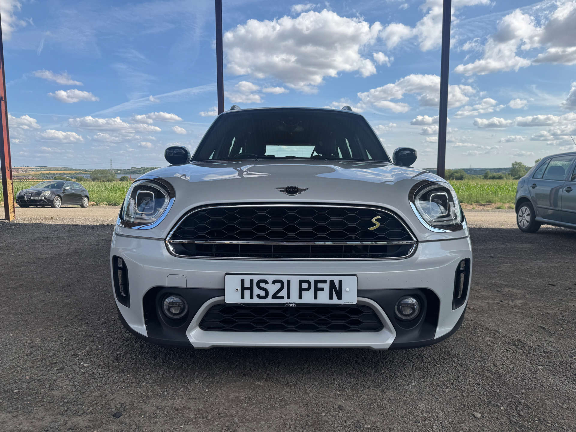 MINI COUNTRYMAN 1.5 Countryman Cooper S E ALL4 Exclusive Auto 4WD 5dr #2