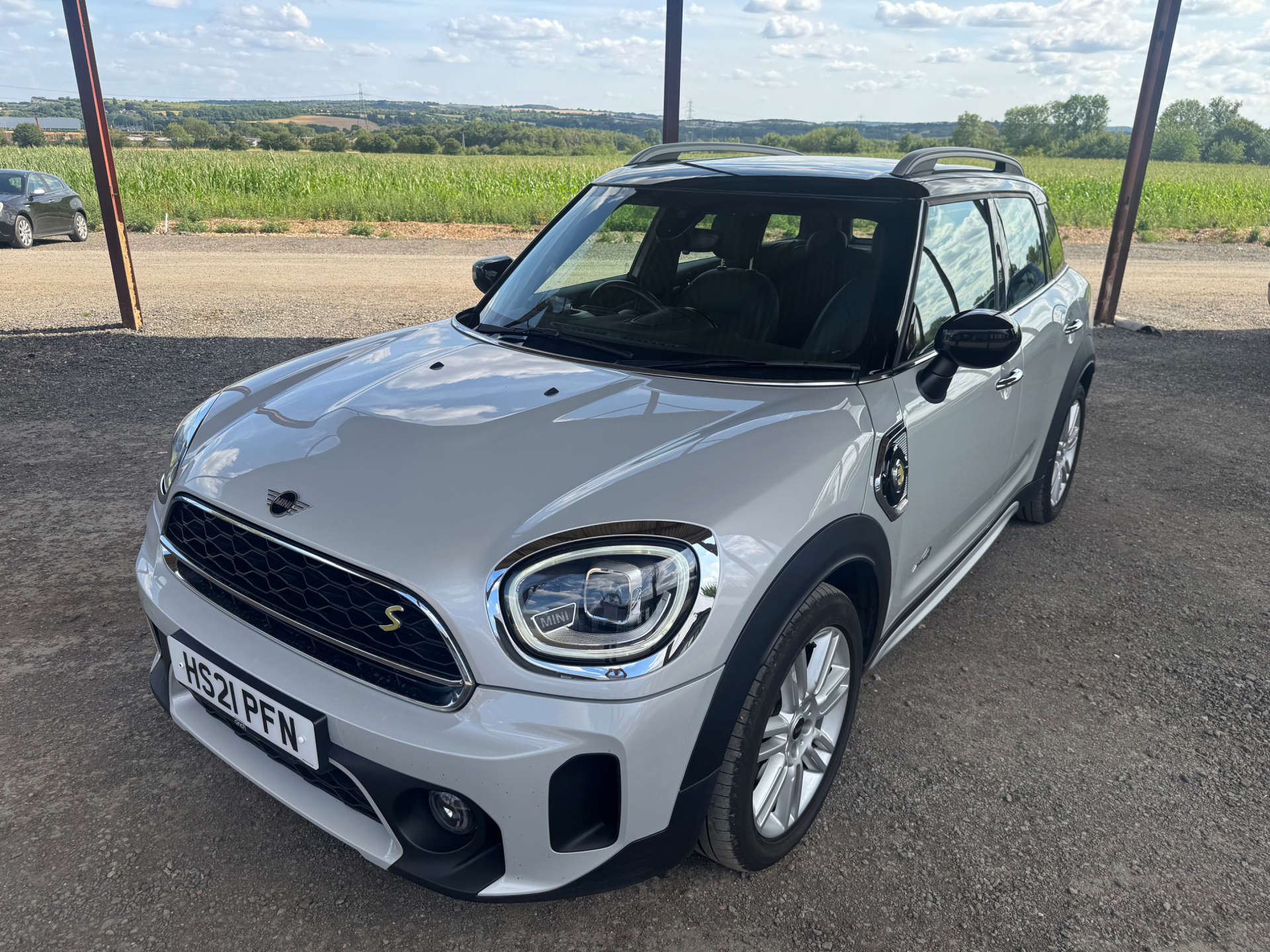 MINI COUNTRYMAN 1.5 Countryman Cooper S E ALL4 Exclusive Auto 4WD 5dr #4