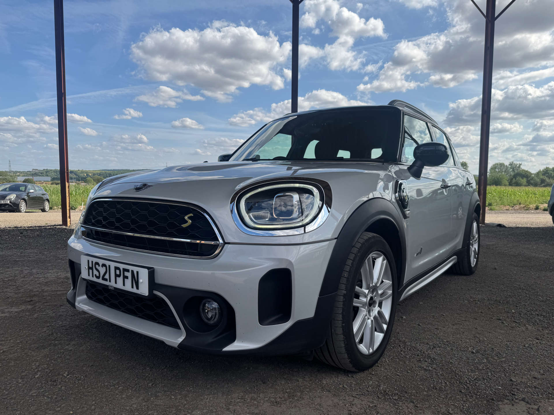 MINI COUNTRYMAN 1.5 Countryman Cooper S E ALL4 Exclusive Auto 4WD 5dr #5