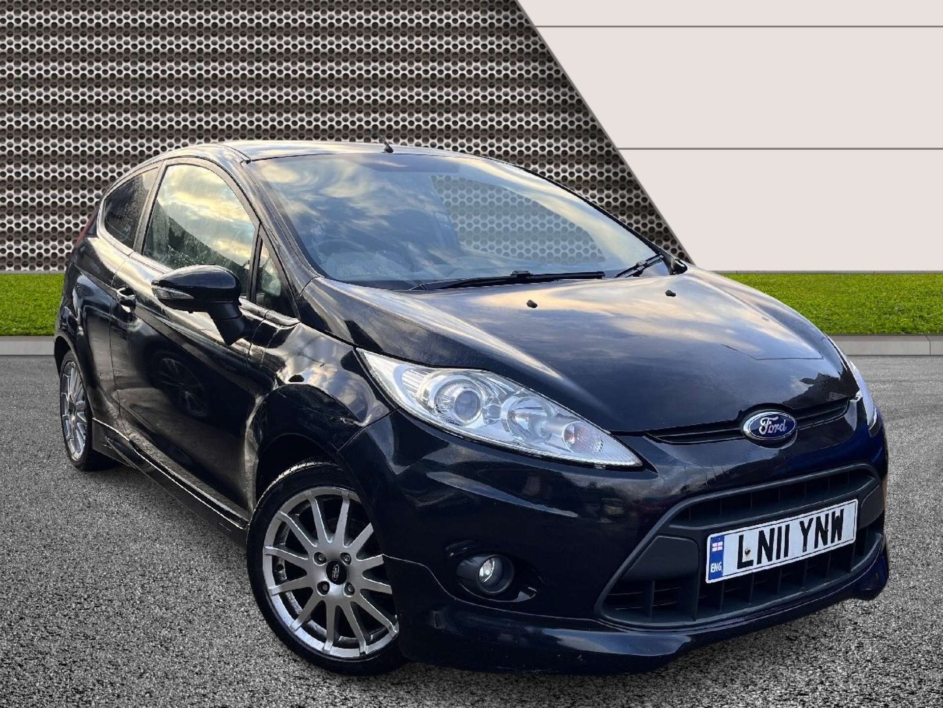 FORD FIESTA 1.6 Fiesta Zetec S 3dr #0
