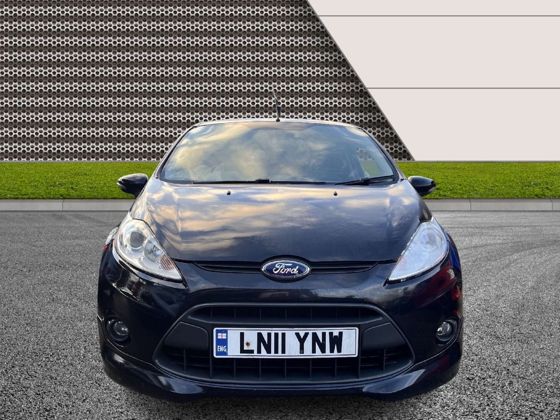 FORD FIESTA 1.6 Fiesta Zetec S 3dr #1