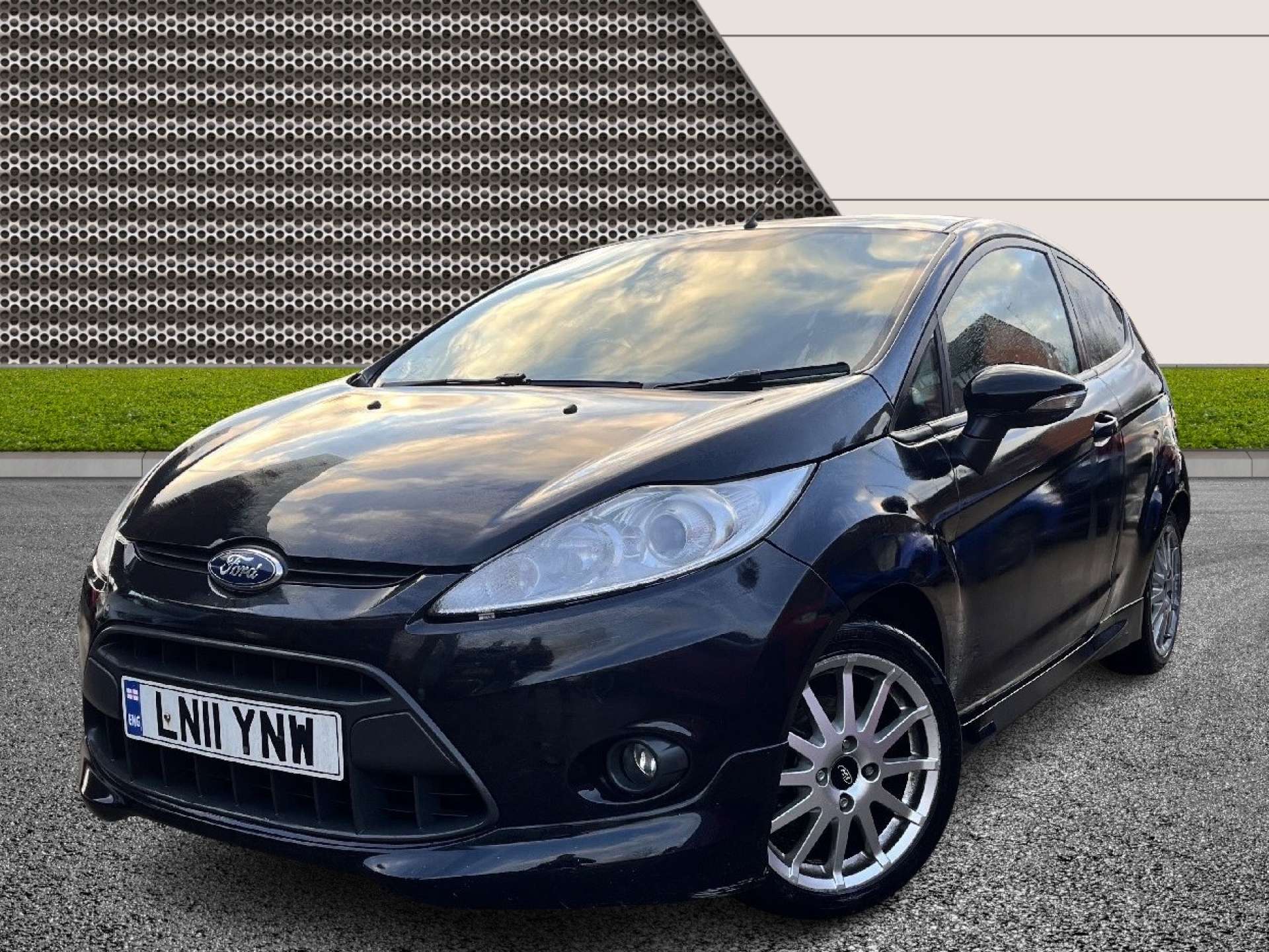 FORD FIESTA 1.6 Fiesta Zetec S 3dr #2