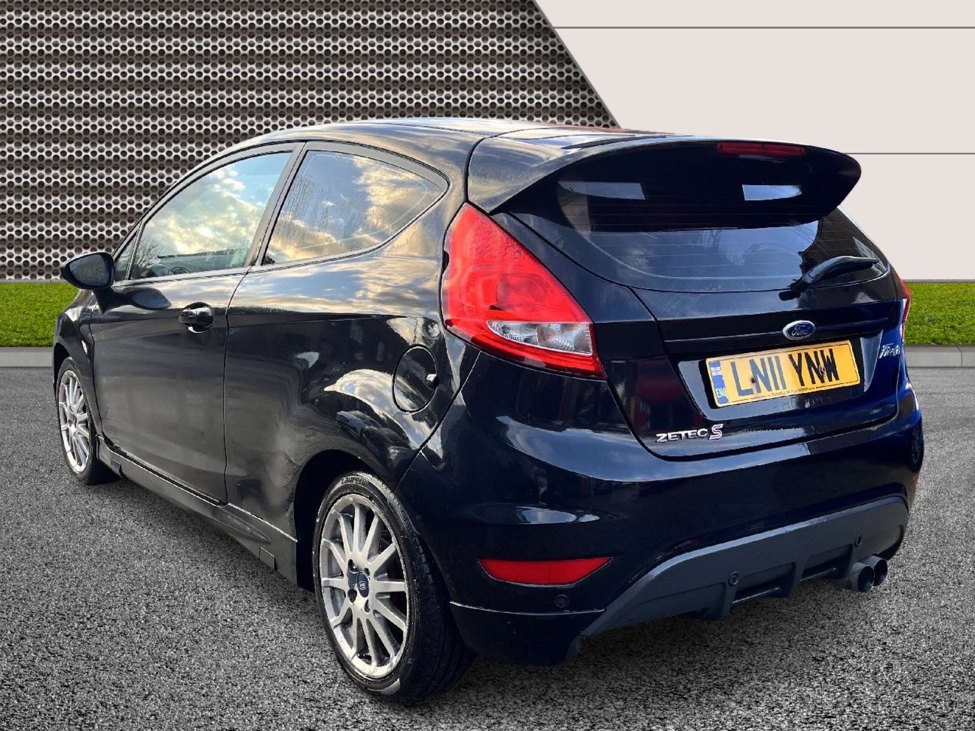 FORD FIESTA 1.6 Fiesta Zetec S 3dr #4
