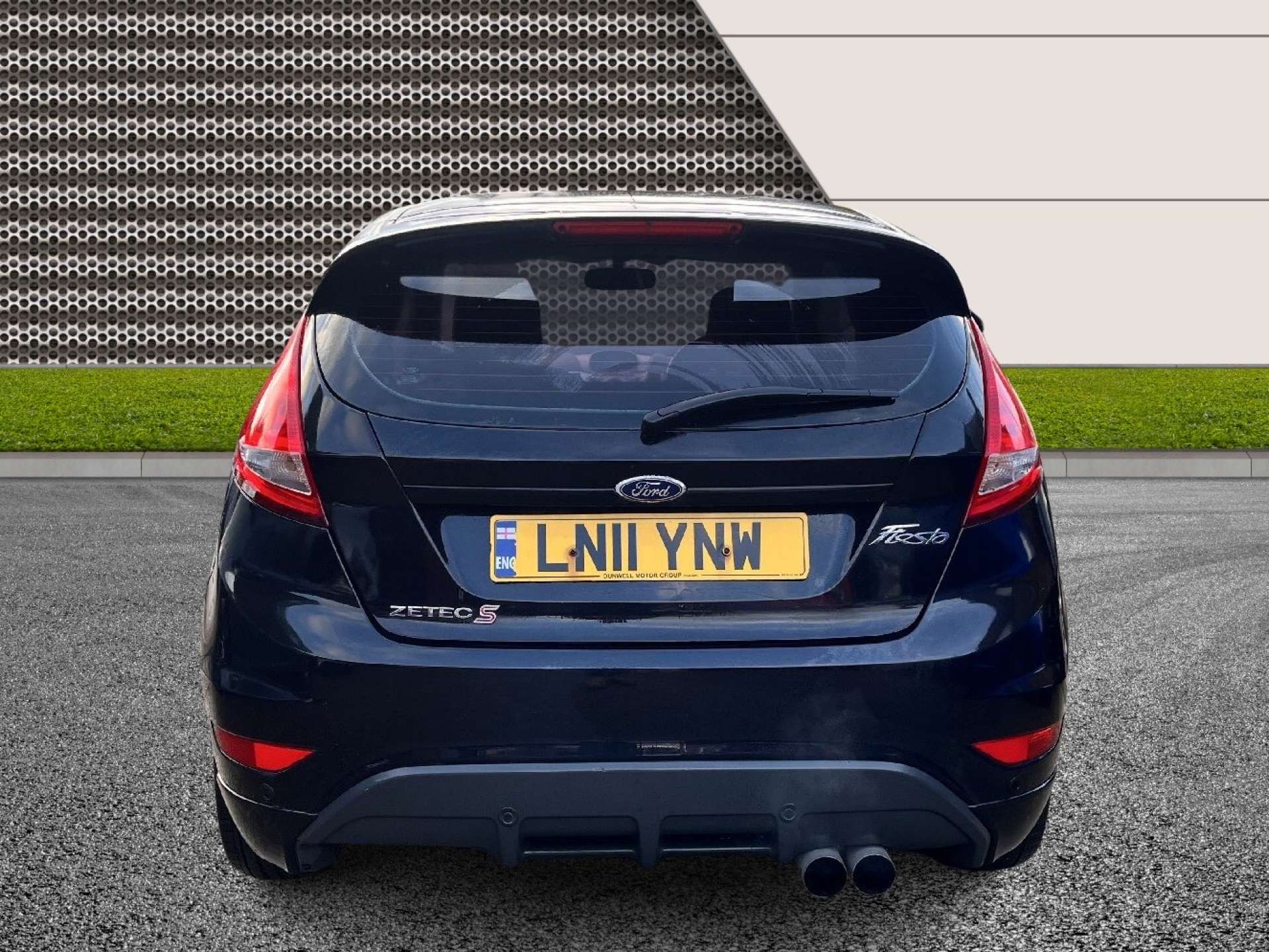 FORD FIESTA 1.6 Fiesta Zetec S 3dr #5