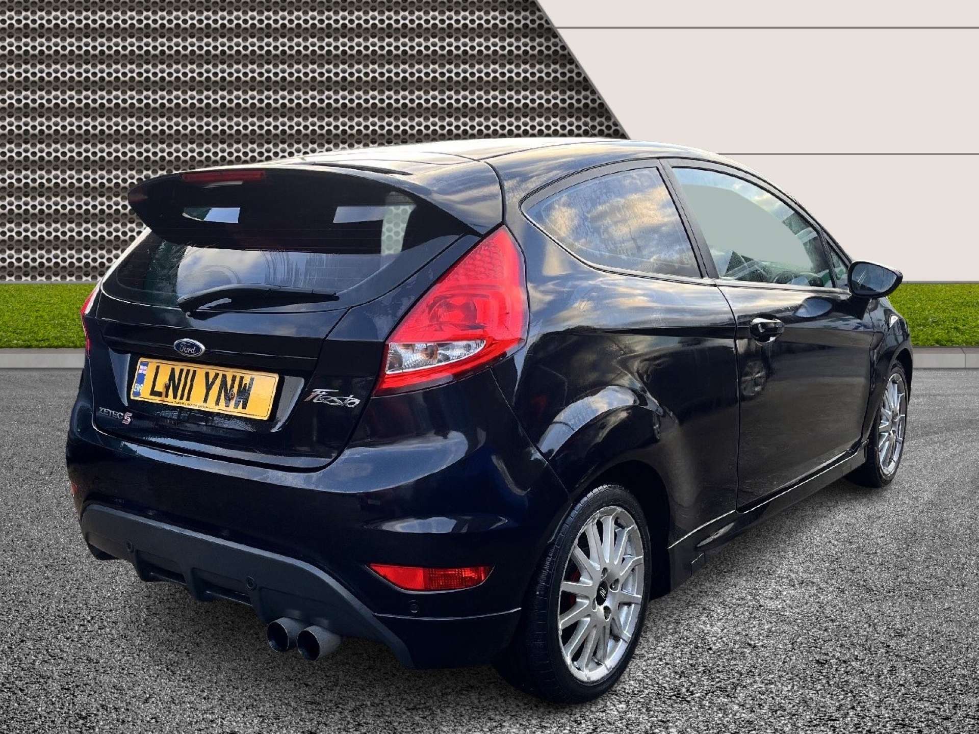 FORD FIESTA 1.6 Fiesta Zetec S 3dr #6