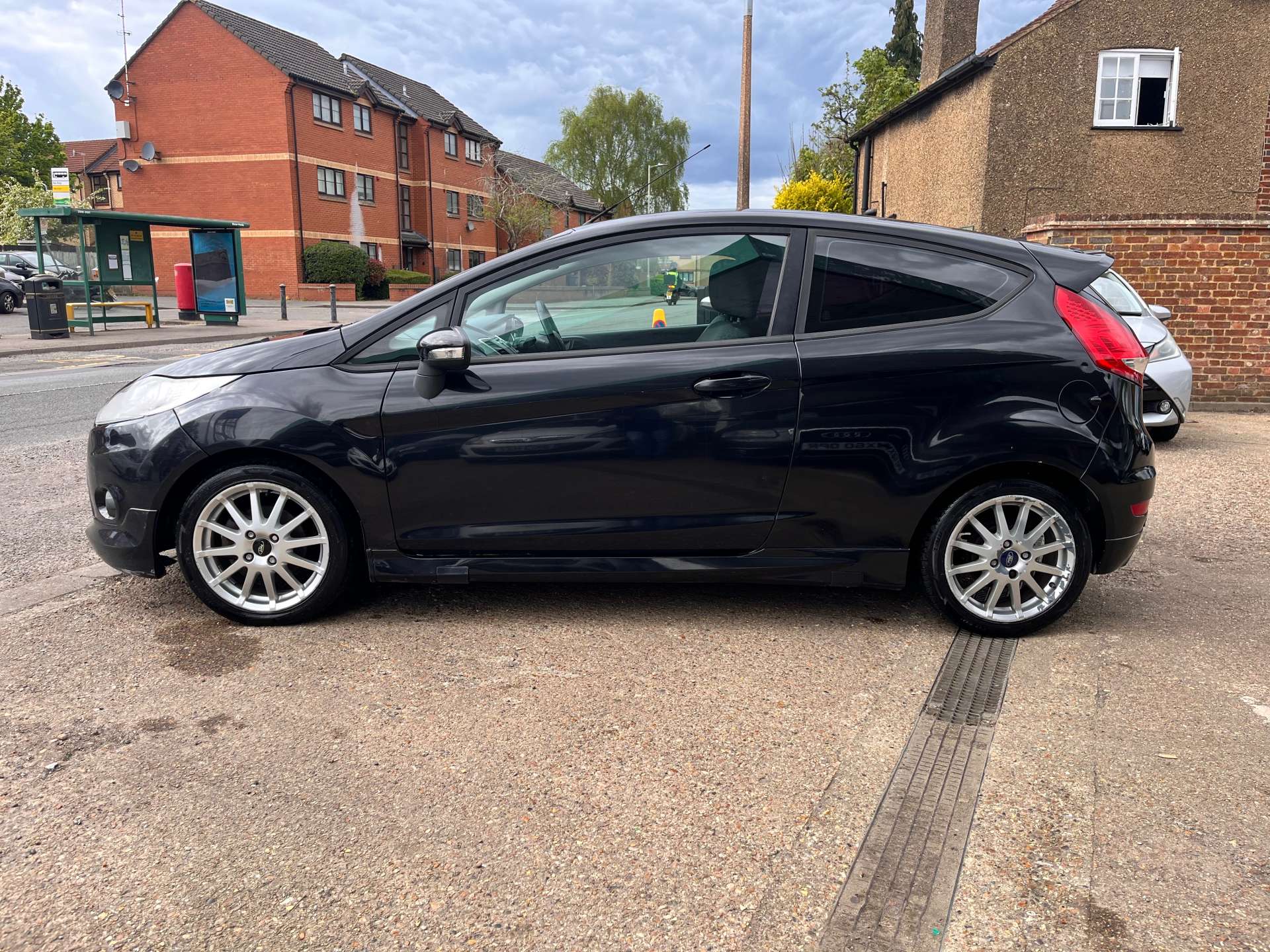 FORD FIESTA 1.6 Fiesta Zetec S 3dr #8