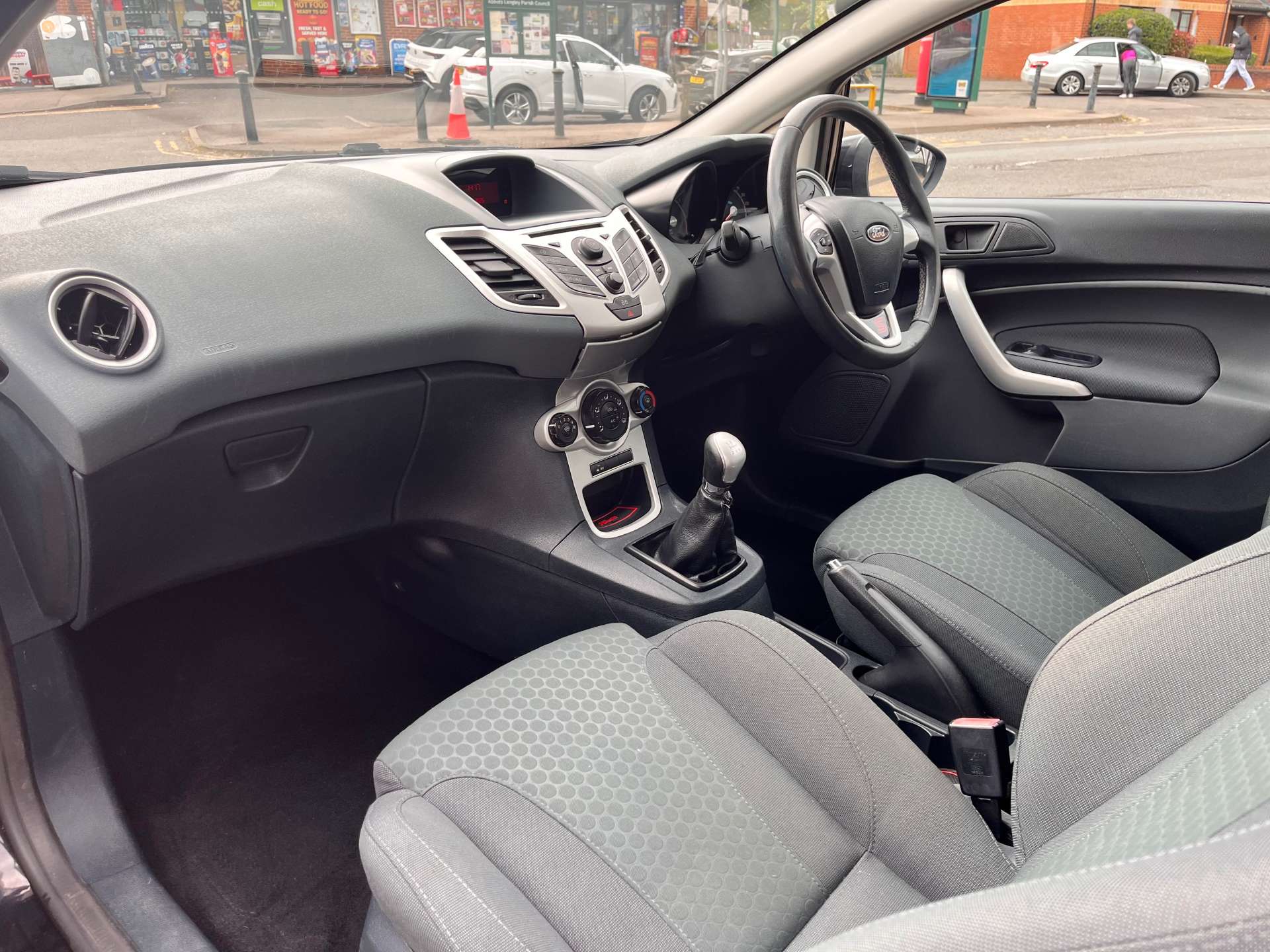 FORD FIESTA 1.6 Fiesta Zetec S 3dr #11