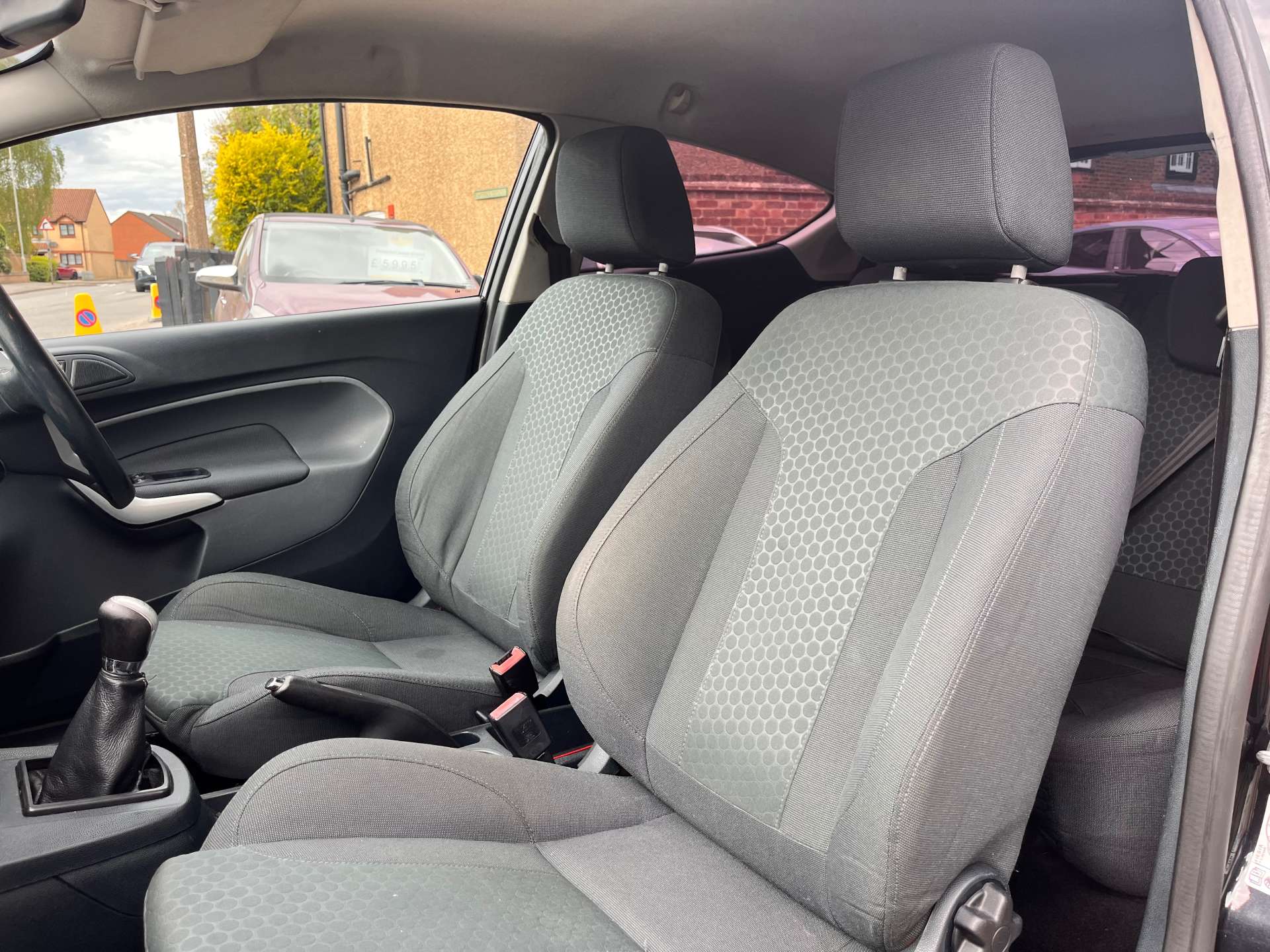 FORD FIESTA 1.6 Fiesta Zetec S 3dr #12