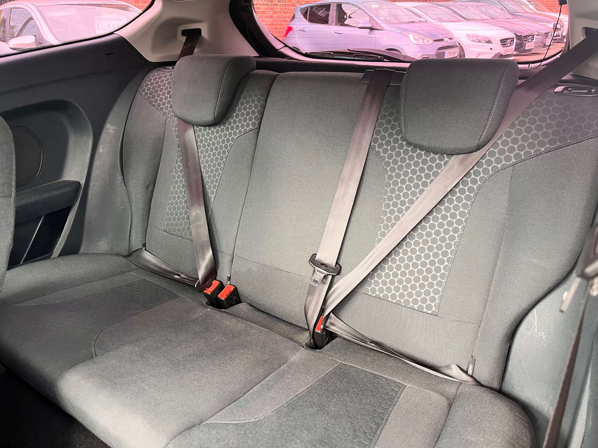 FORD FIESTA 1.6 Fiesta Zetec S 3dr #13
