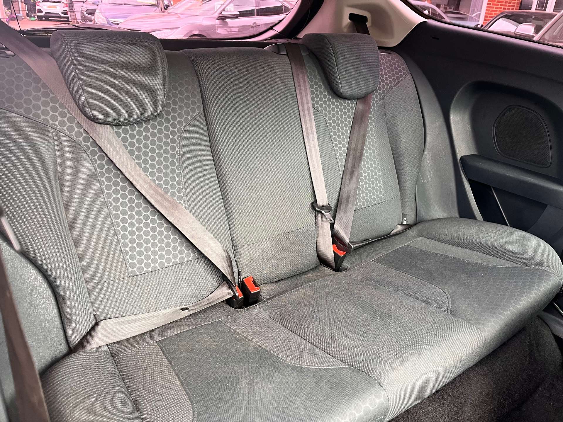 FORD FIESTA 1.6 Fiesta Zetec S 3dr #14