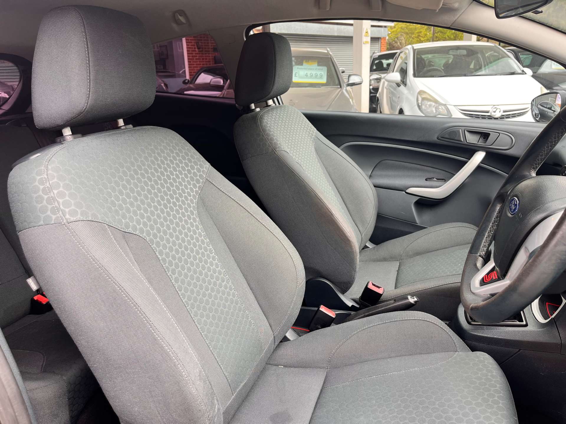 FORD FIESTA 1.6 Fiesta Zetec S 3dr #15