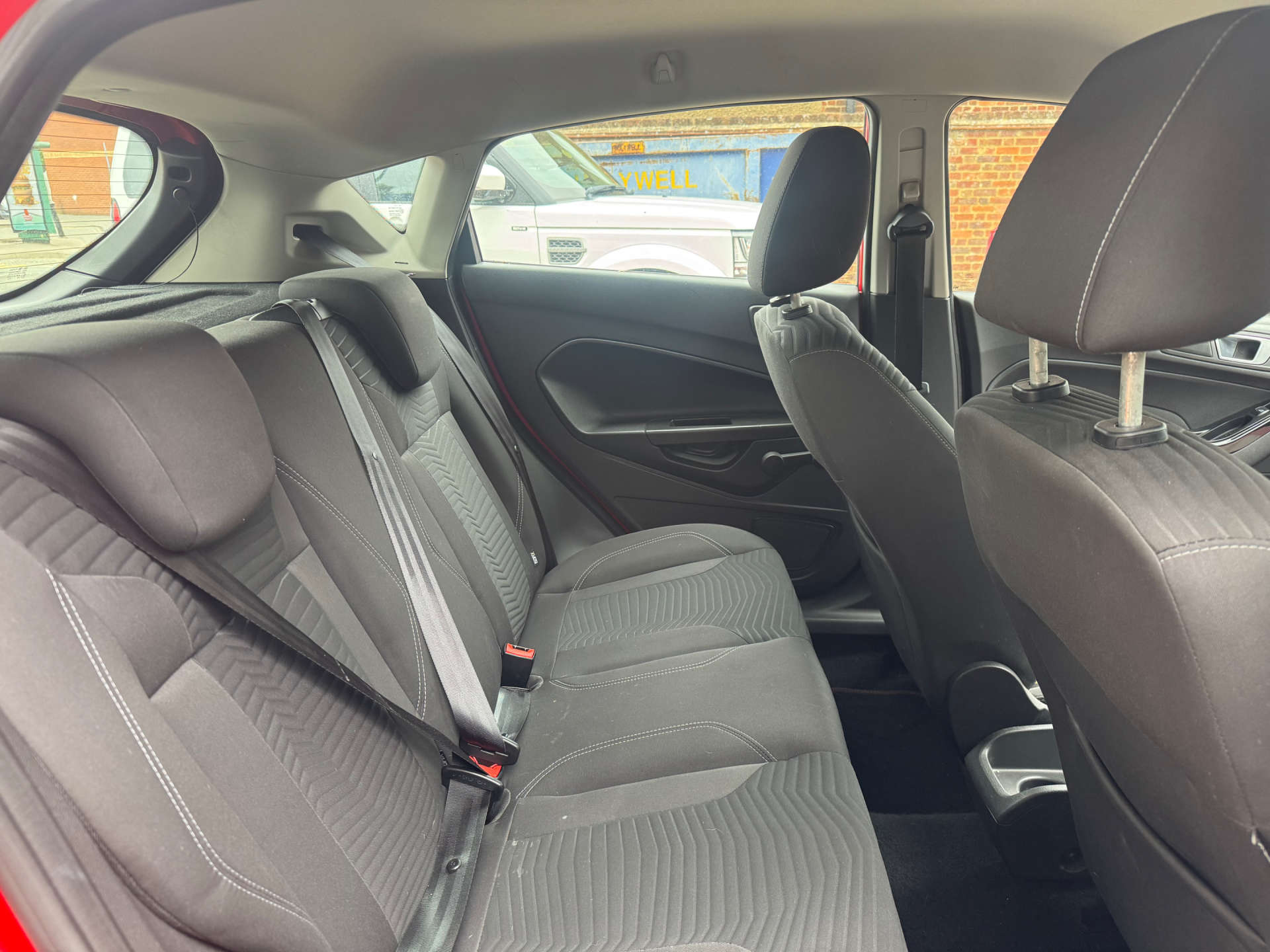 FORD FIESTA 1.2 Fiesta Zetec 5dr #17