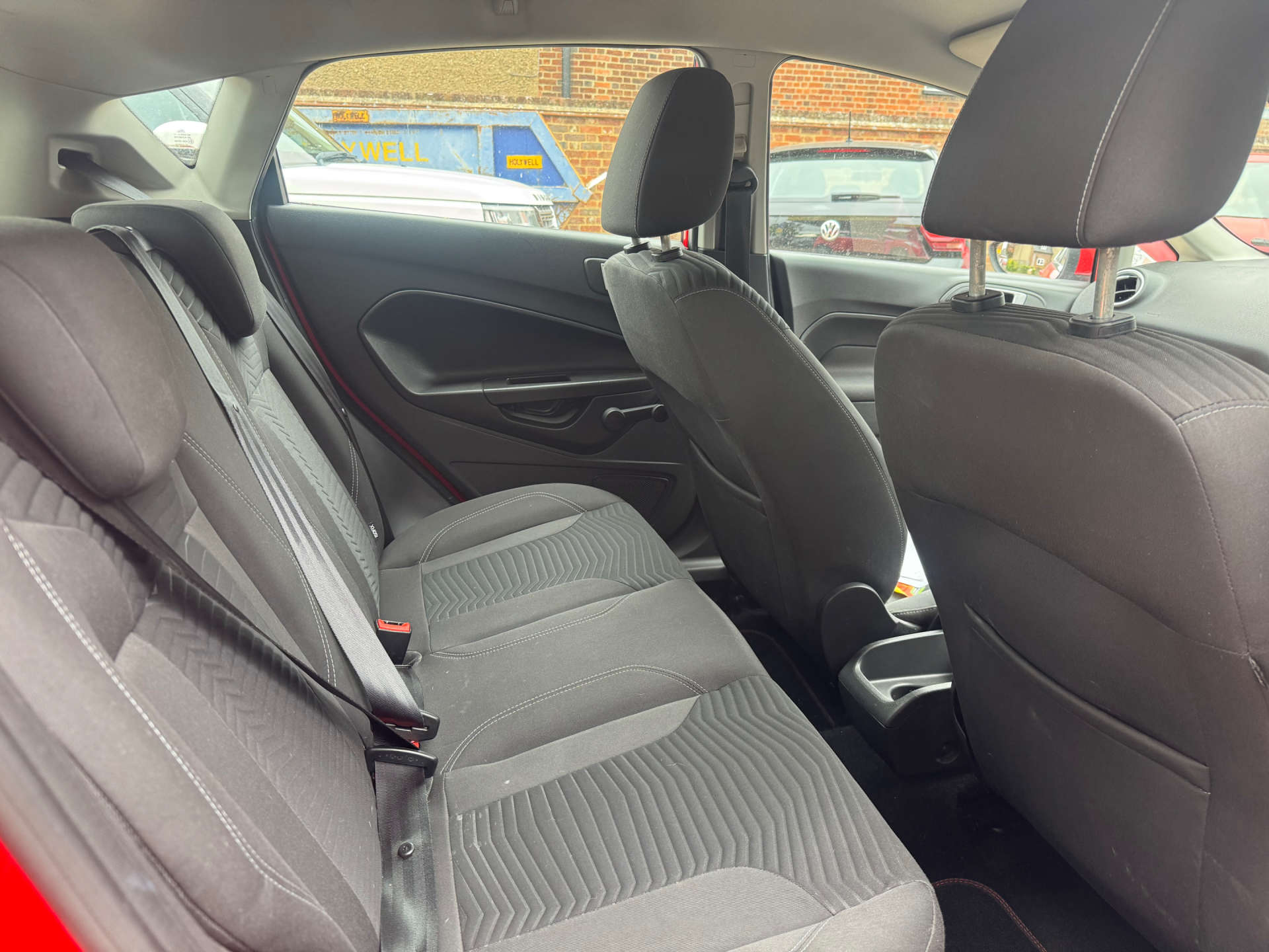 FORD FIESTA 1.2 Fiesta Zetec 5dr #18