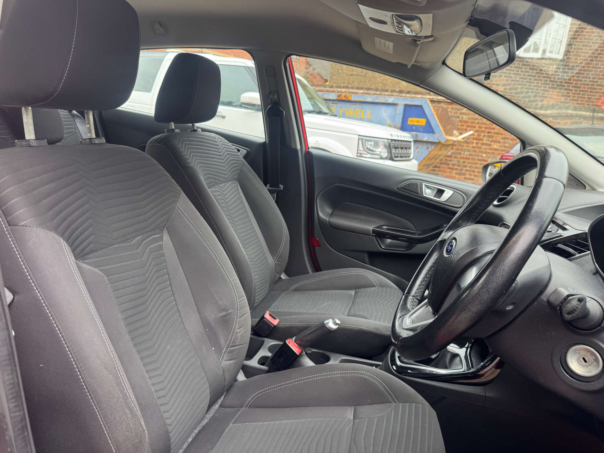 FORD FIESTA 1.2 Fiesta Zetec 5dr #19