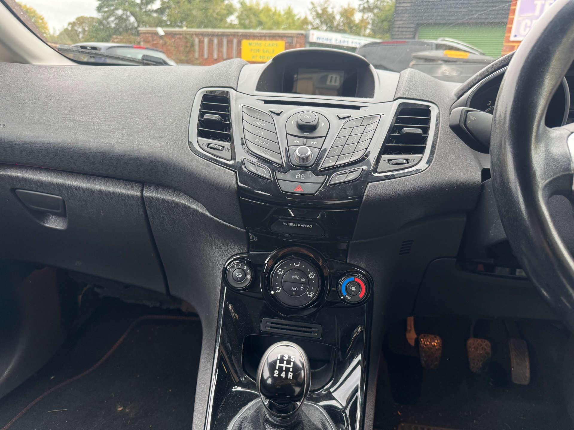 FORD FIESTA 1.2 Fiesta Zetec 5dr #20