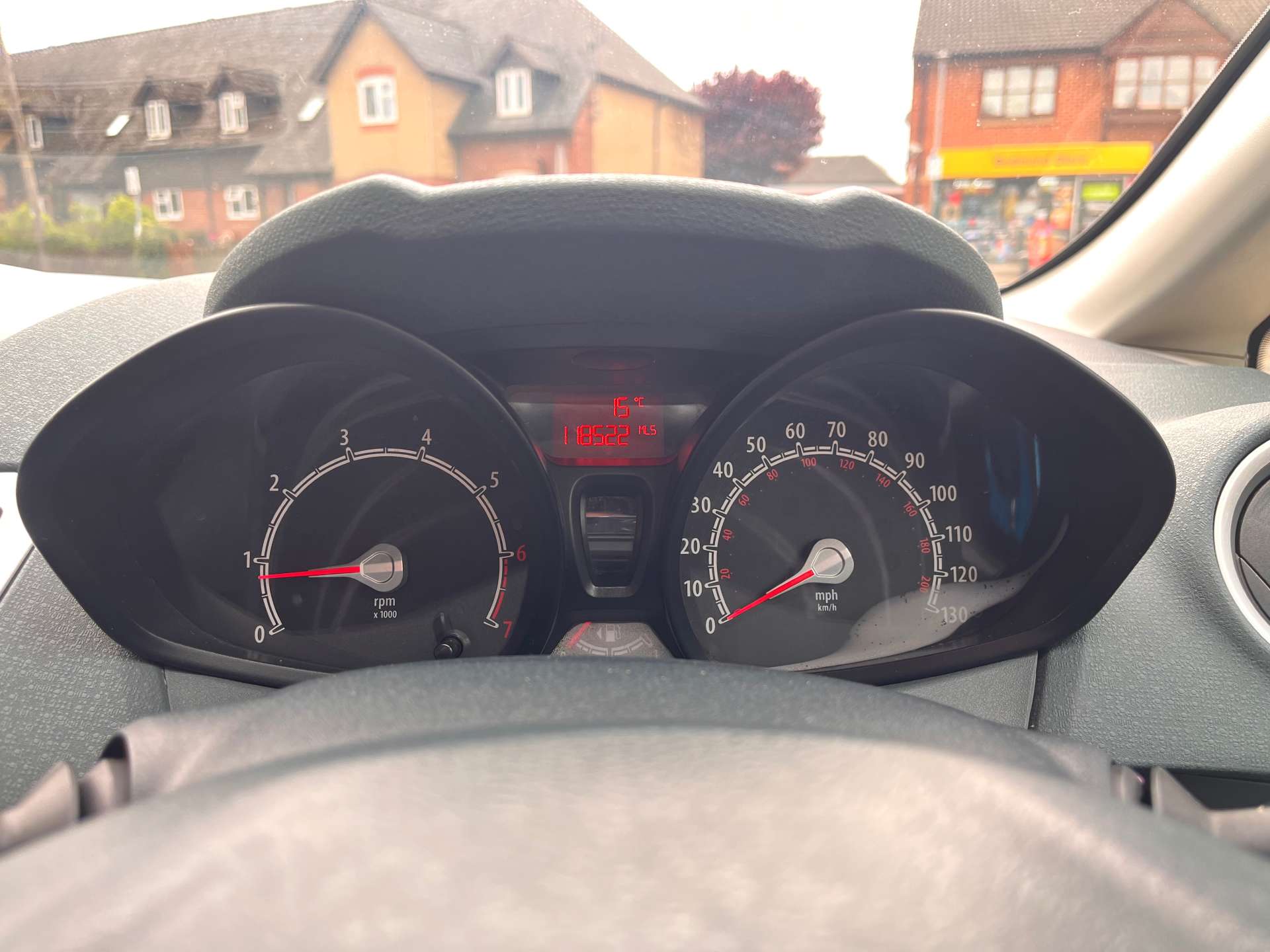 FORD FIESTA 1.6 Fiesta Zetec S 3dr #20