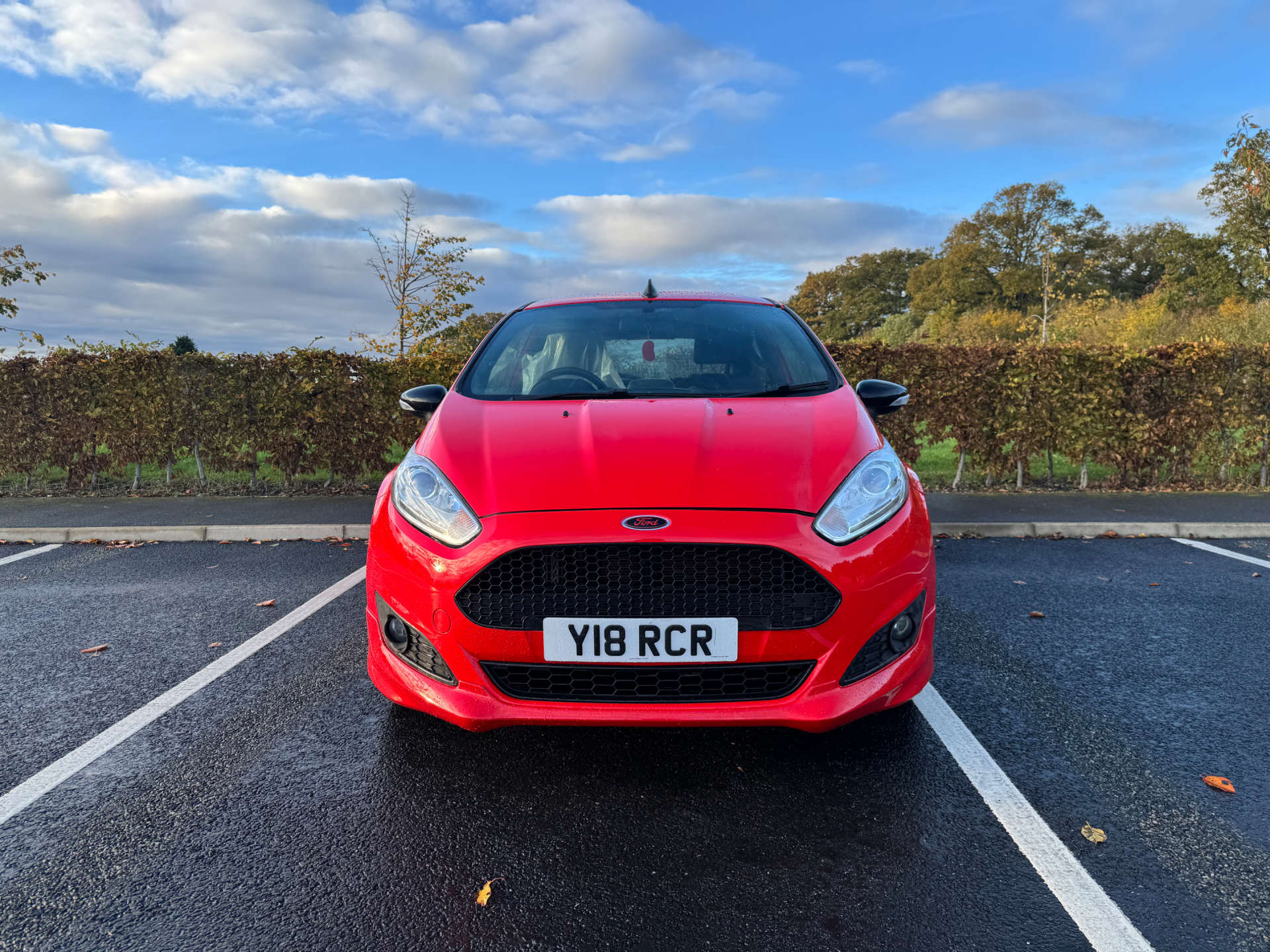 FORD FIESTA 1.0 Fiesta ST-Line 3dr #1
