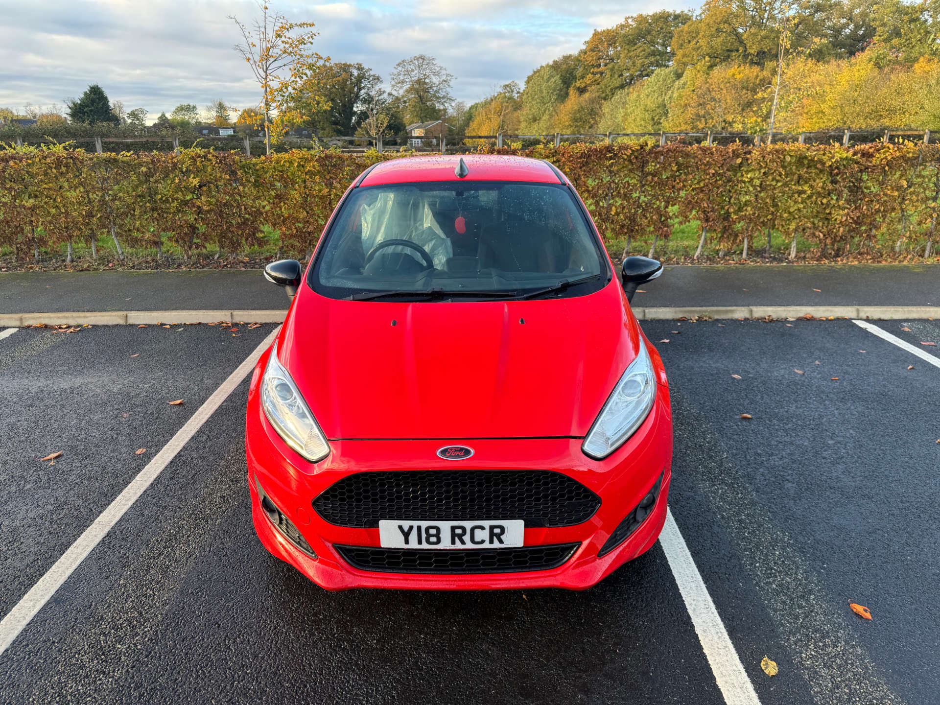 FORD FIESTA 1.0 Fiesta ST-Line 3dr #5