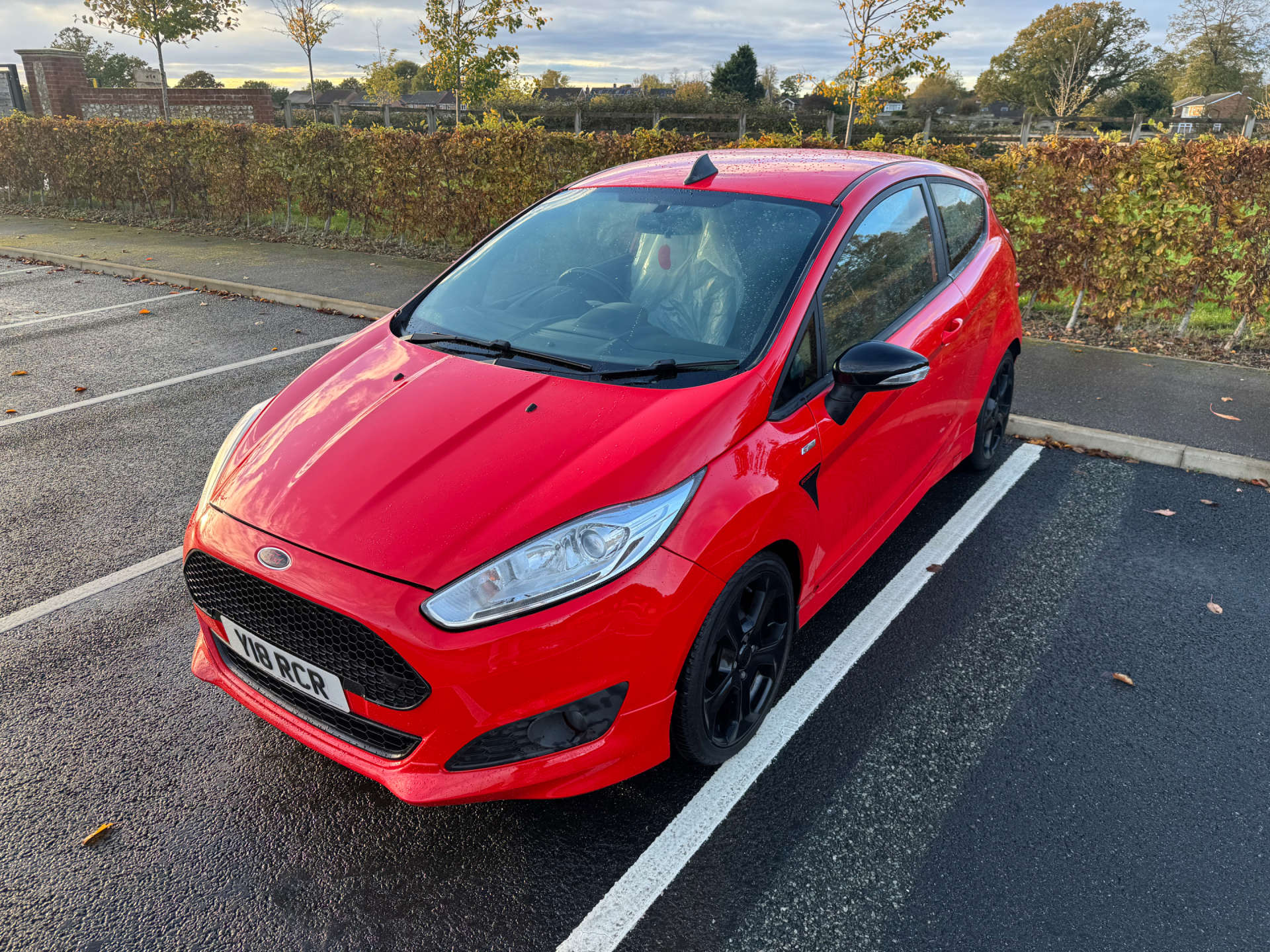 FORD FIESTA 1.0 Fiesta ST-Line 3dr #7