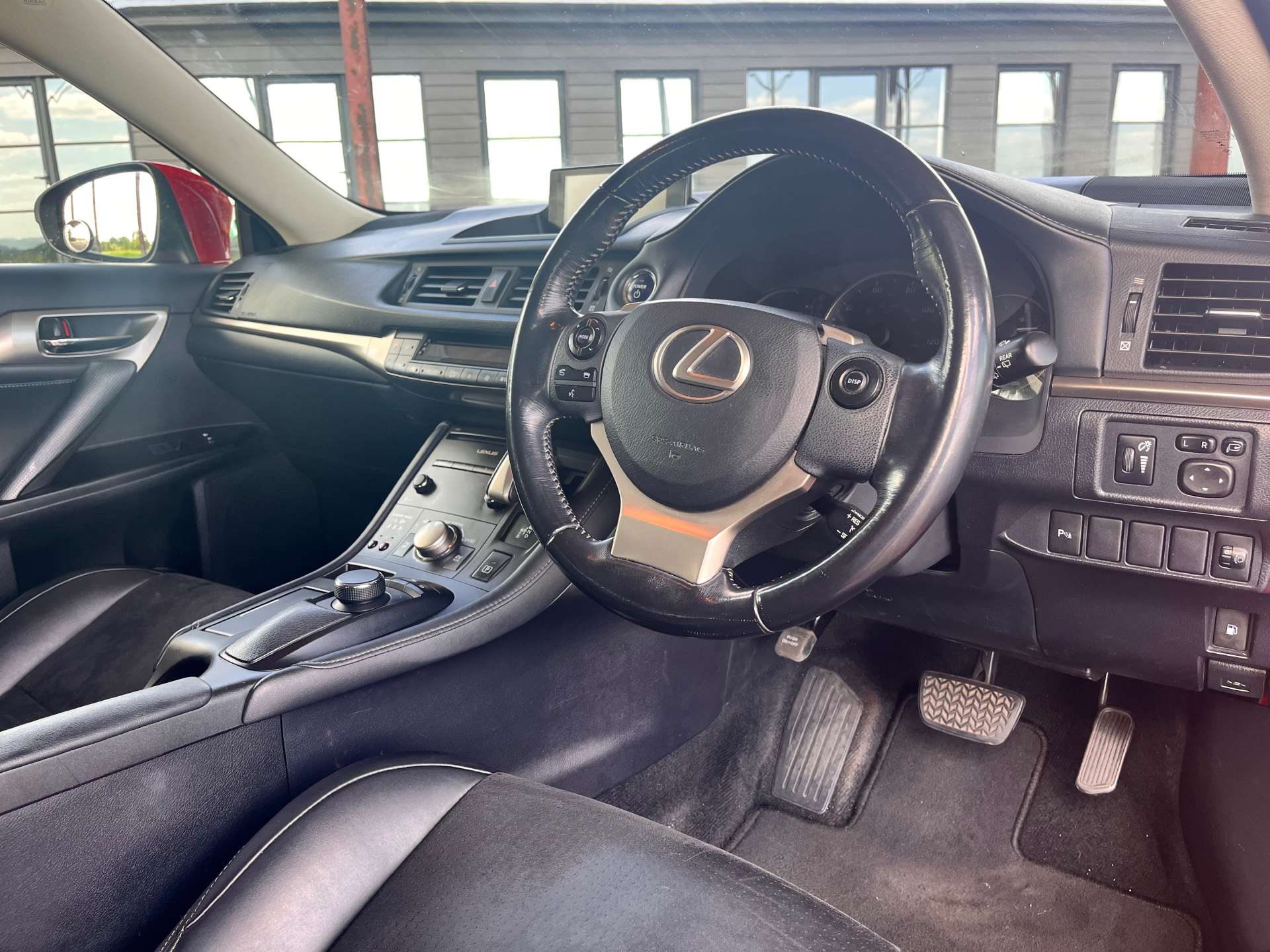 LEXUS CT 1.8 CT 200h Advance+ CVT 5dr #2