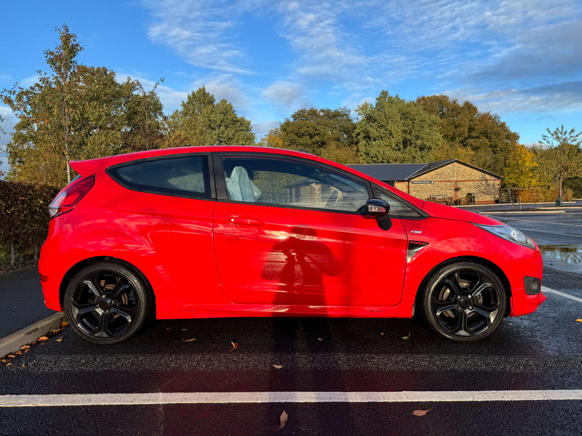 FORD FIESTA 1.0 Fiesta ST-Line 3dr #13