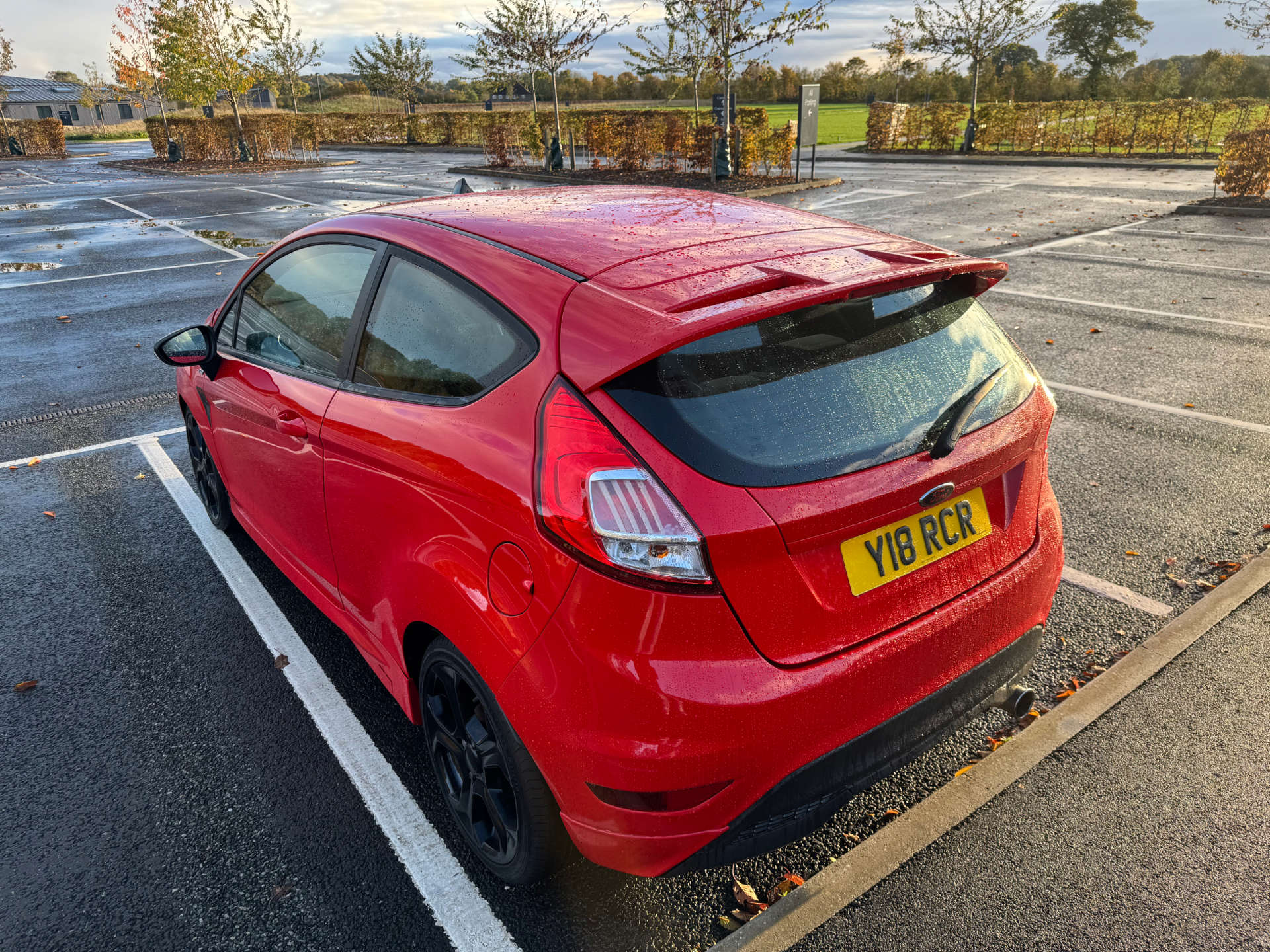 FORD FIESTA 1.0 Fiesta ST-Line 3dr #9