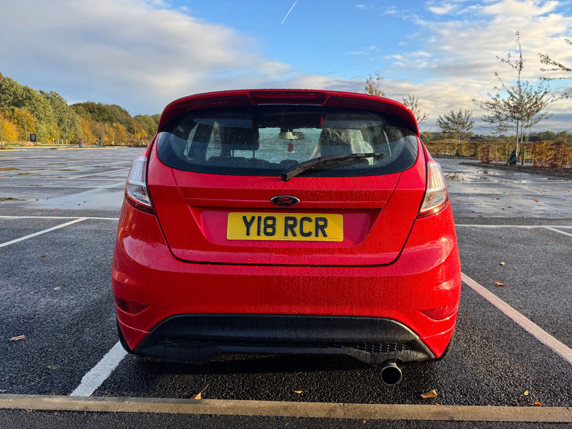 FORD FIESTA 1.0 Fiesta ST-Line 3dr #10