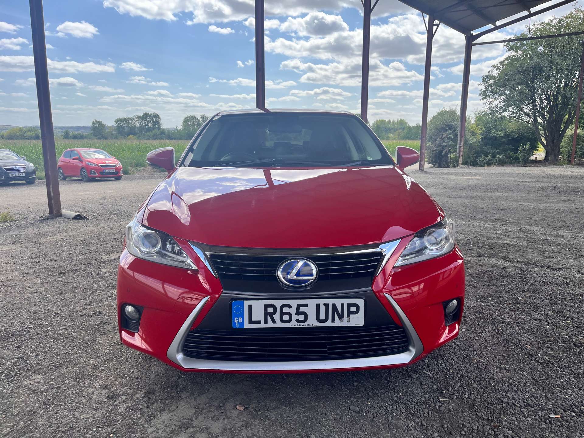 LEXUS CT 1.8 CT 200h Advance+ CVT 5dr #6