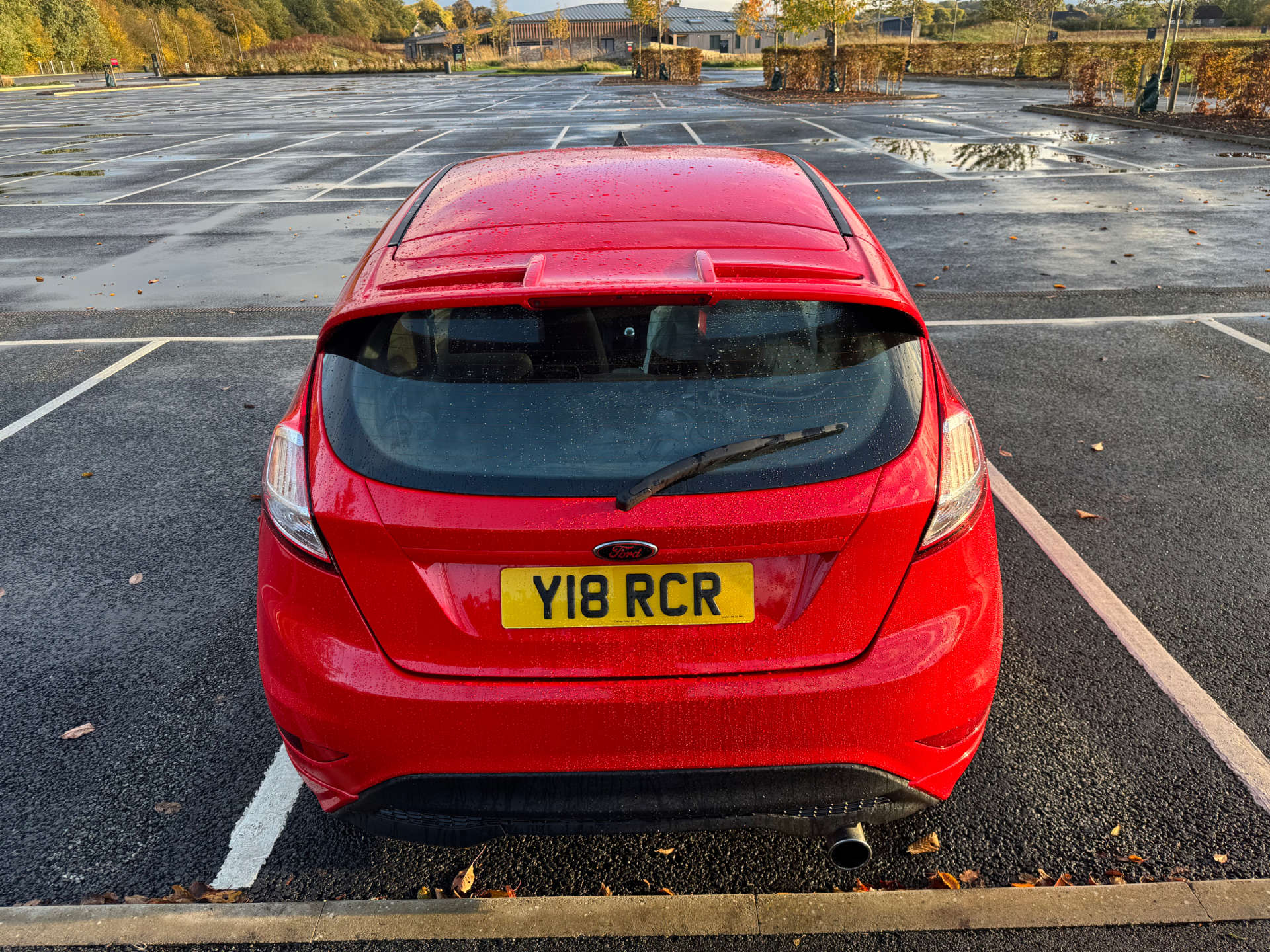 FORD FIESTA 1.0 Fiesta ST-Line 3dr #11